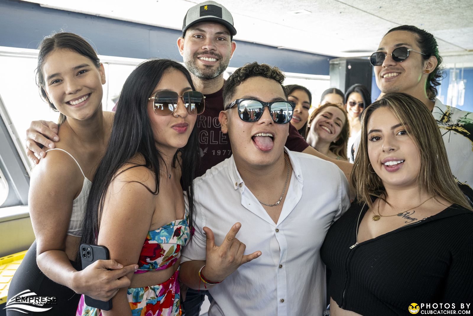 Empress Of Canada party venue photo 331 - August 27th, 2023