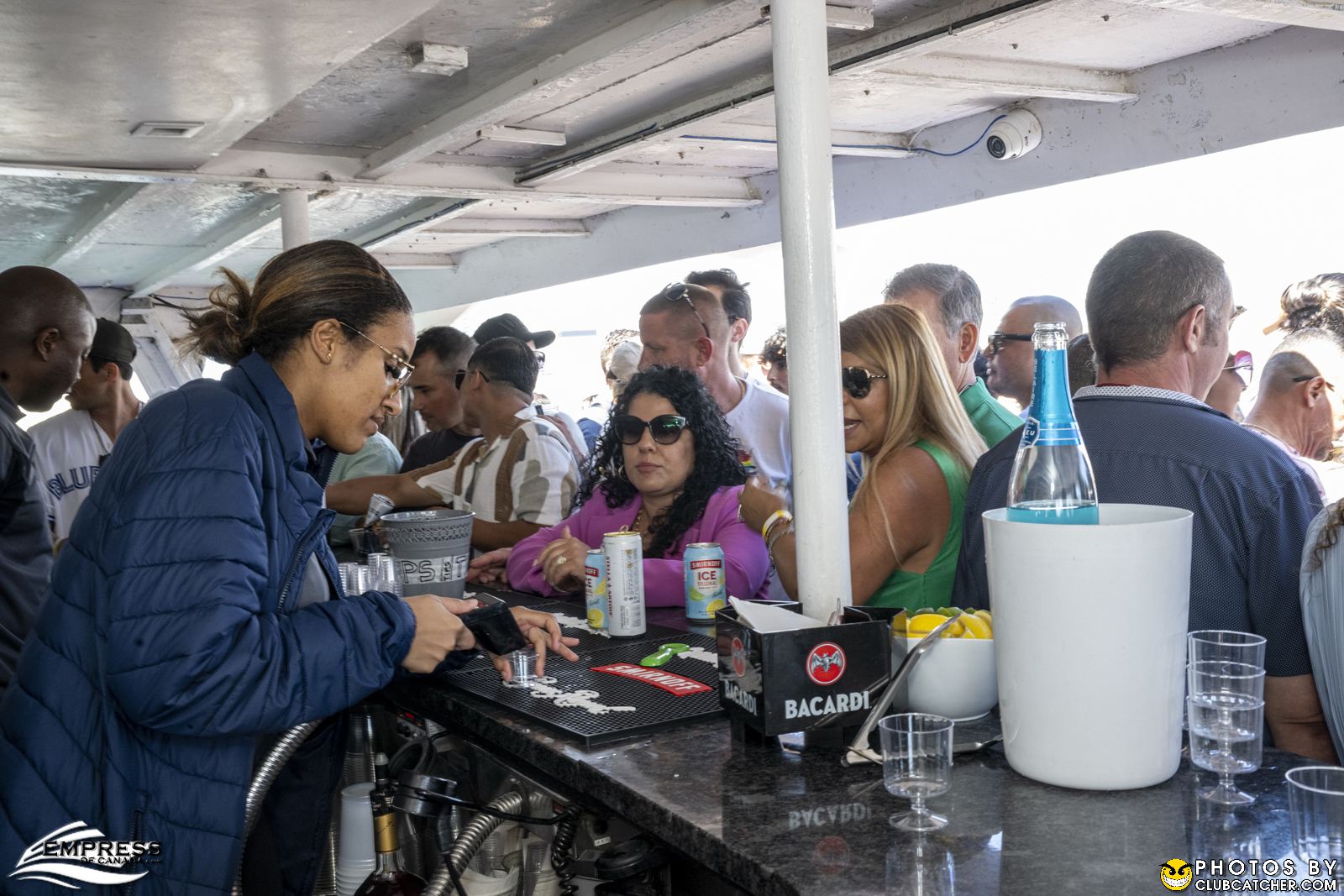 Empress Of Canada party venue photo 350 - August 27th, 2023