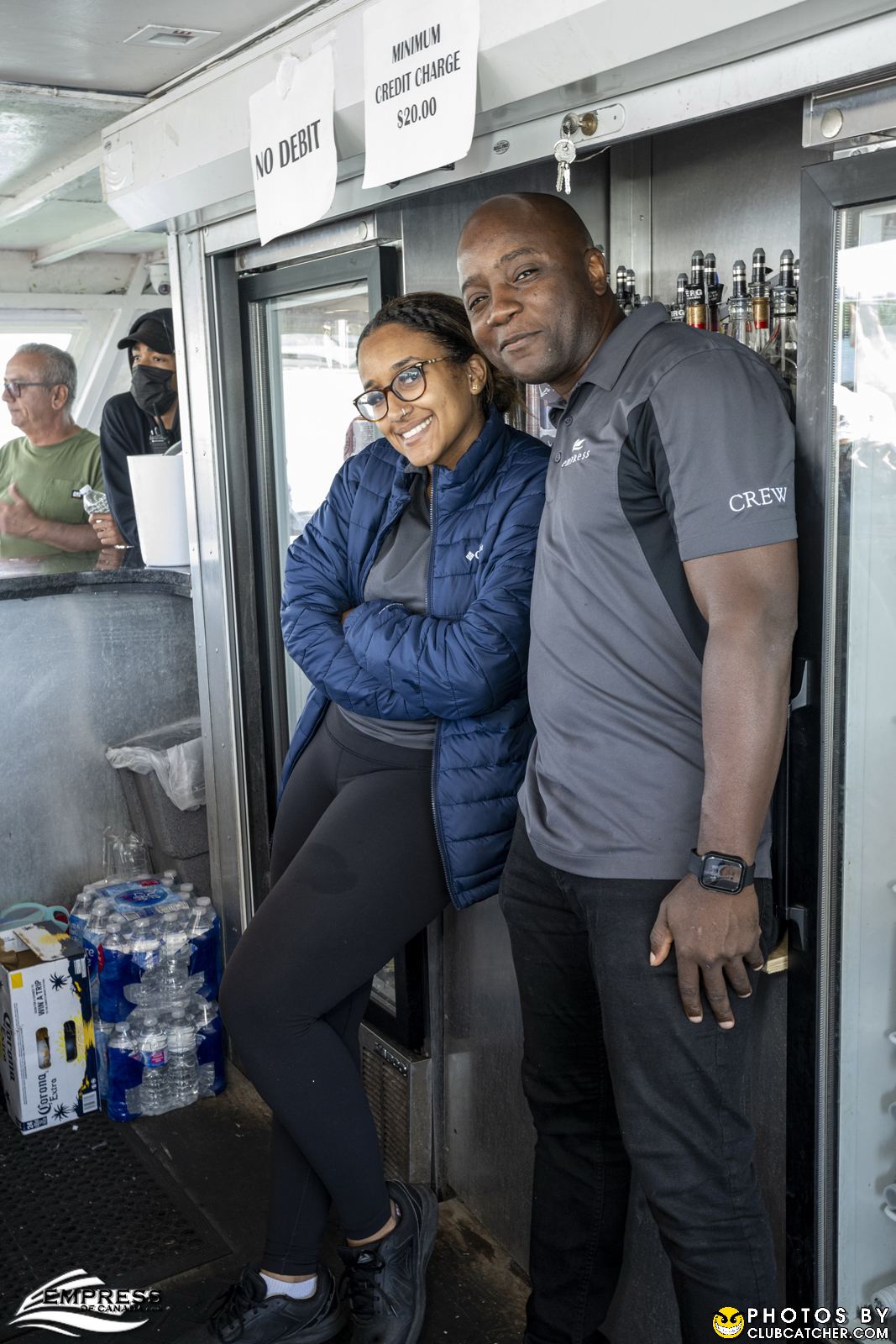 Empress Of Canada party venue photo 352 - August 27th, 2023