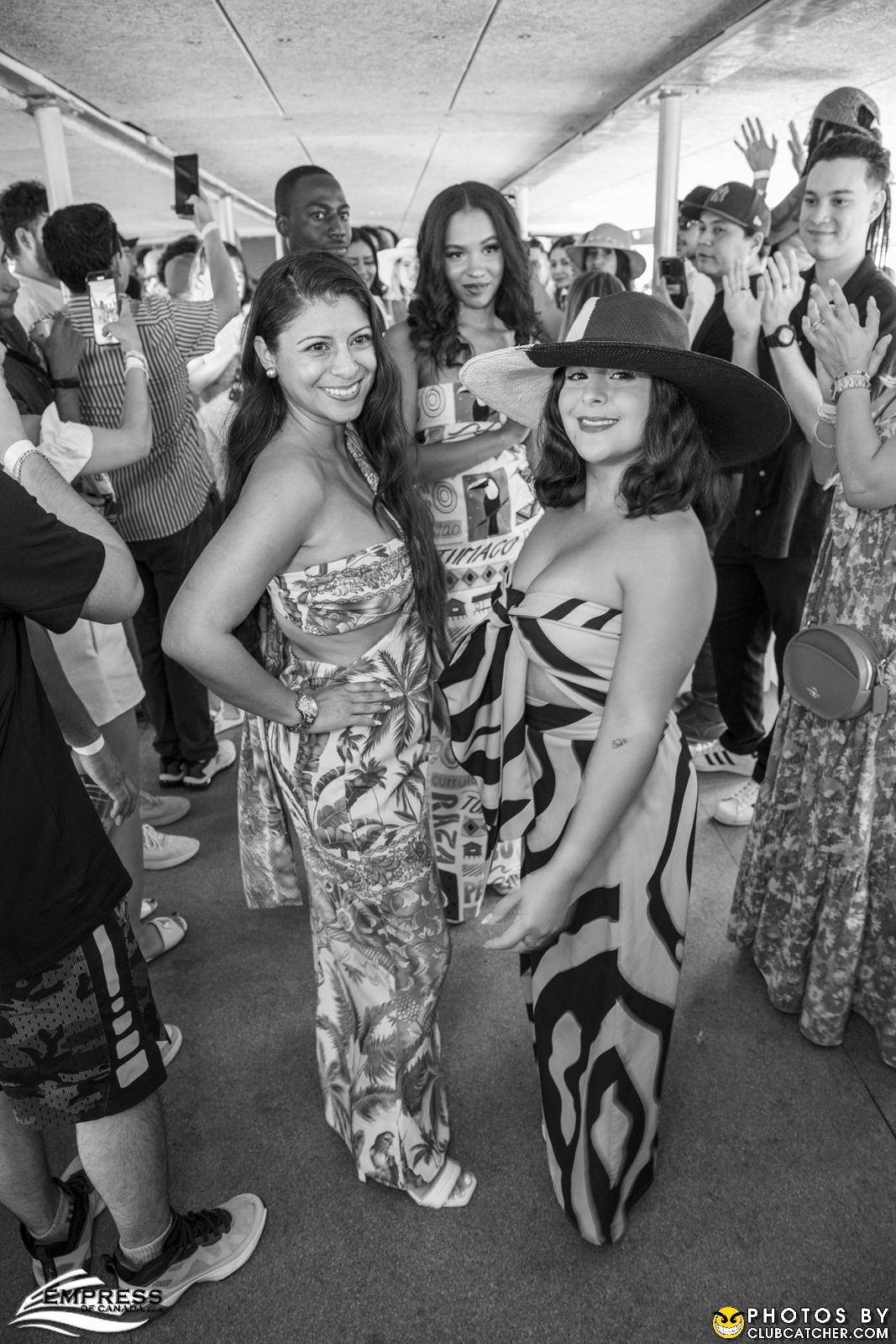 Empress Of Canada party venue photo 354 - August 27th, 2023