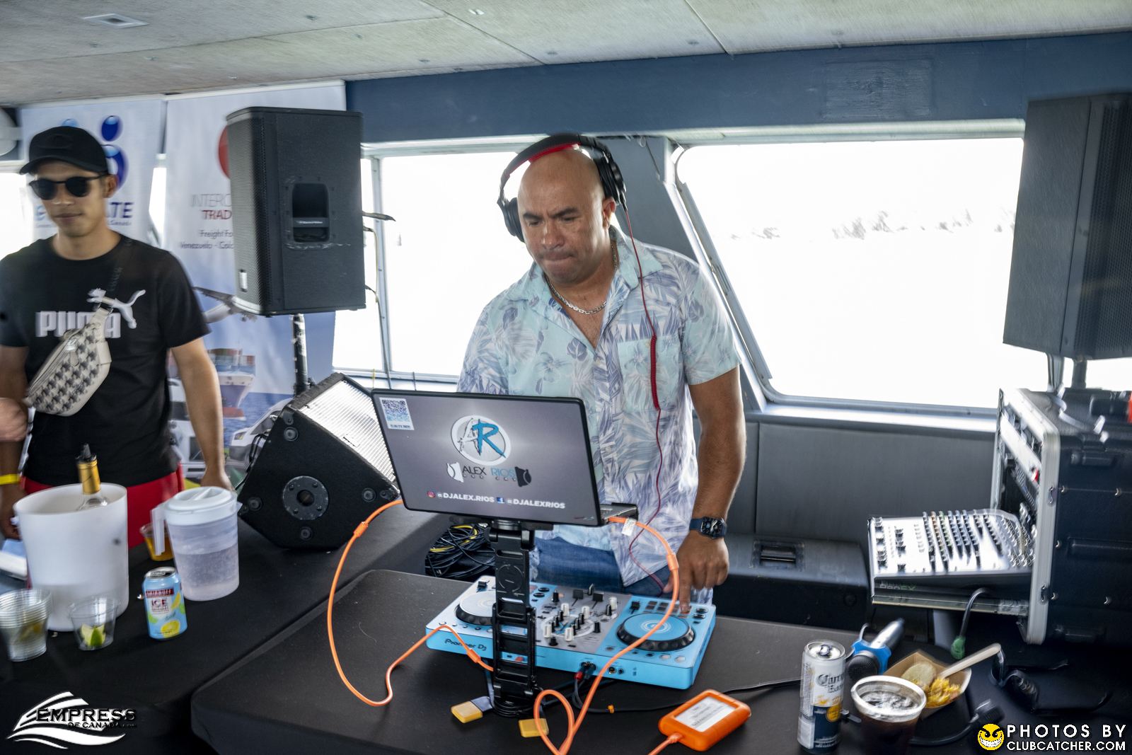 Empress Of Canada party venue photo 357 - August 27th, 2023