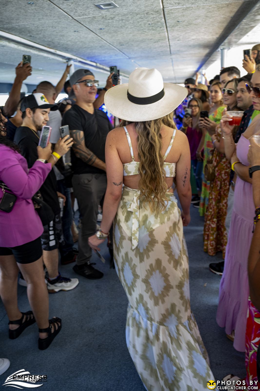 Empress Of Canada party venue photo 361 - August 27th, 2023