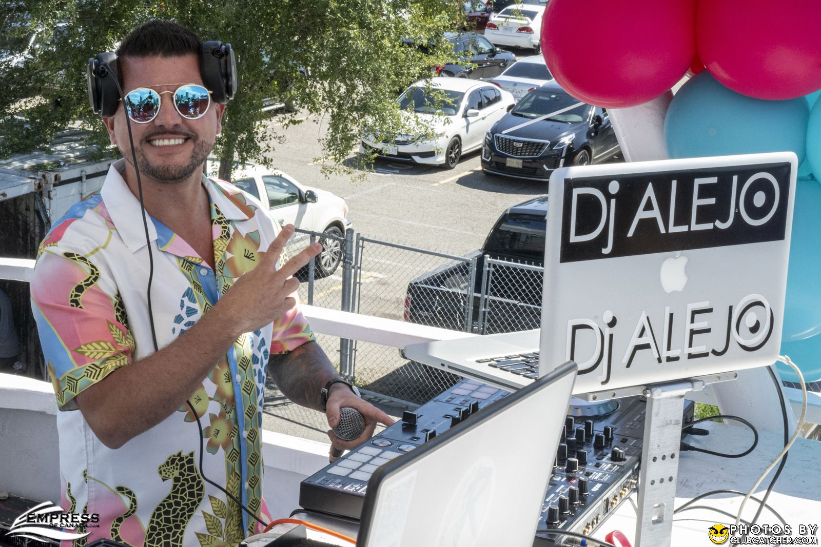 Empress Of Canada party venue photo 372 - August 27th, 2023