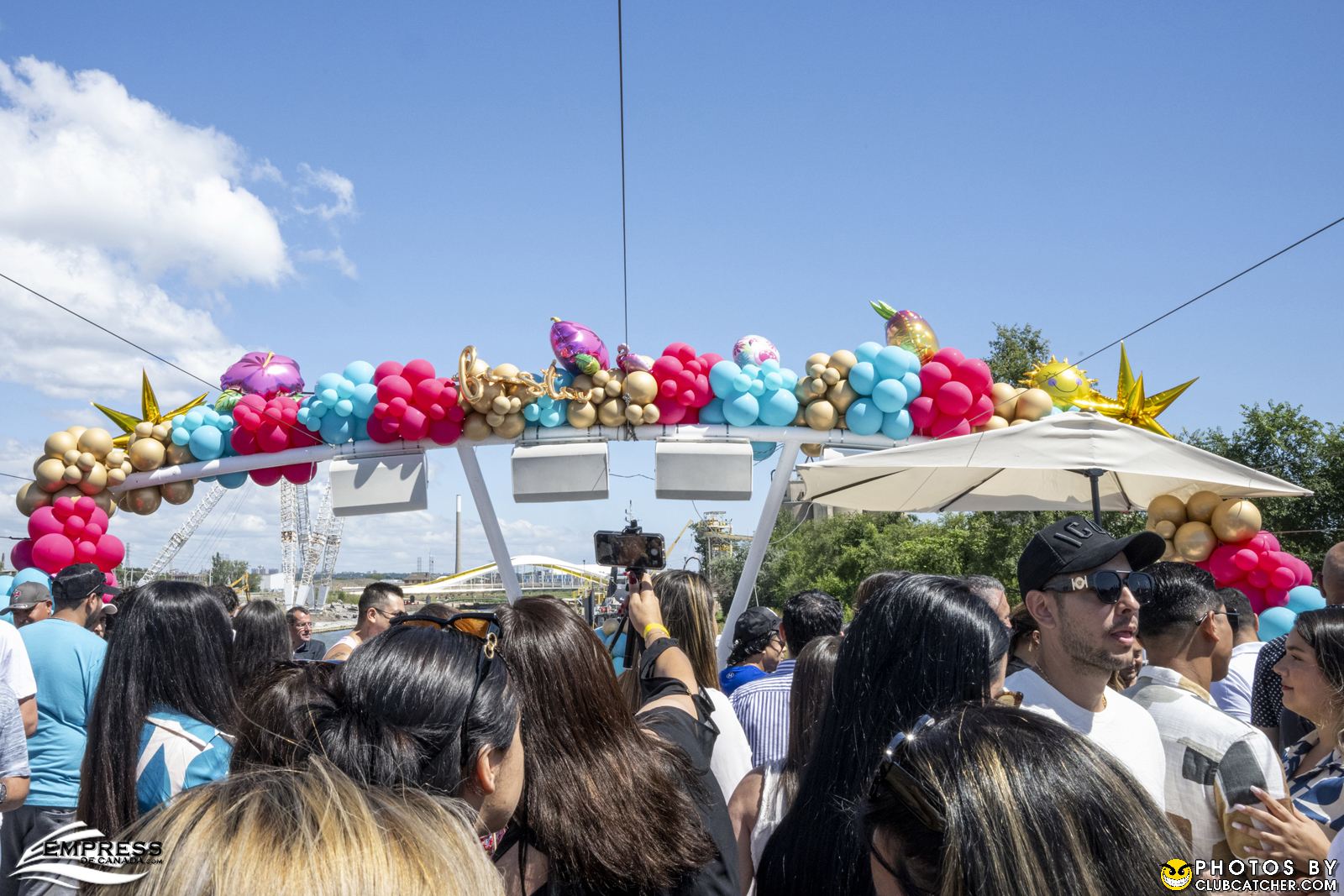 Empress Of Canada party venue photo 380 - August 27th, 2023