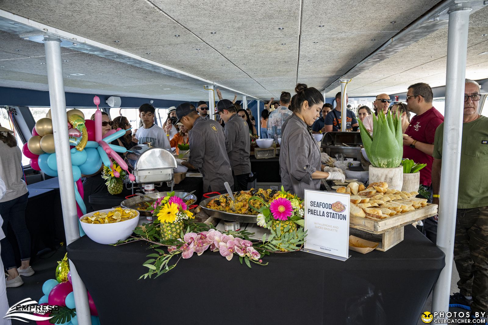 Empress Of Canada party venue photo 51 - August 27th, 2023