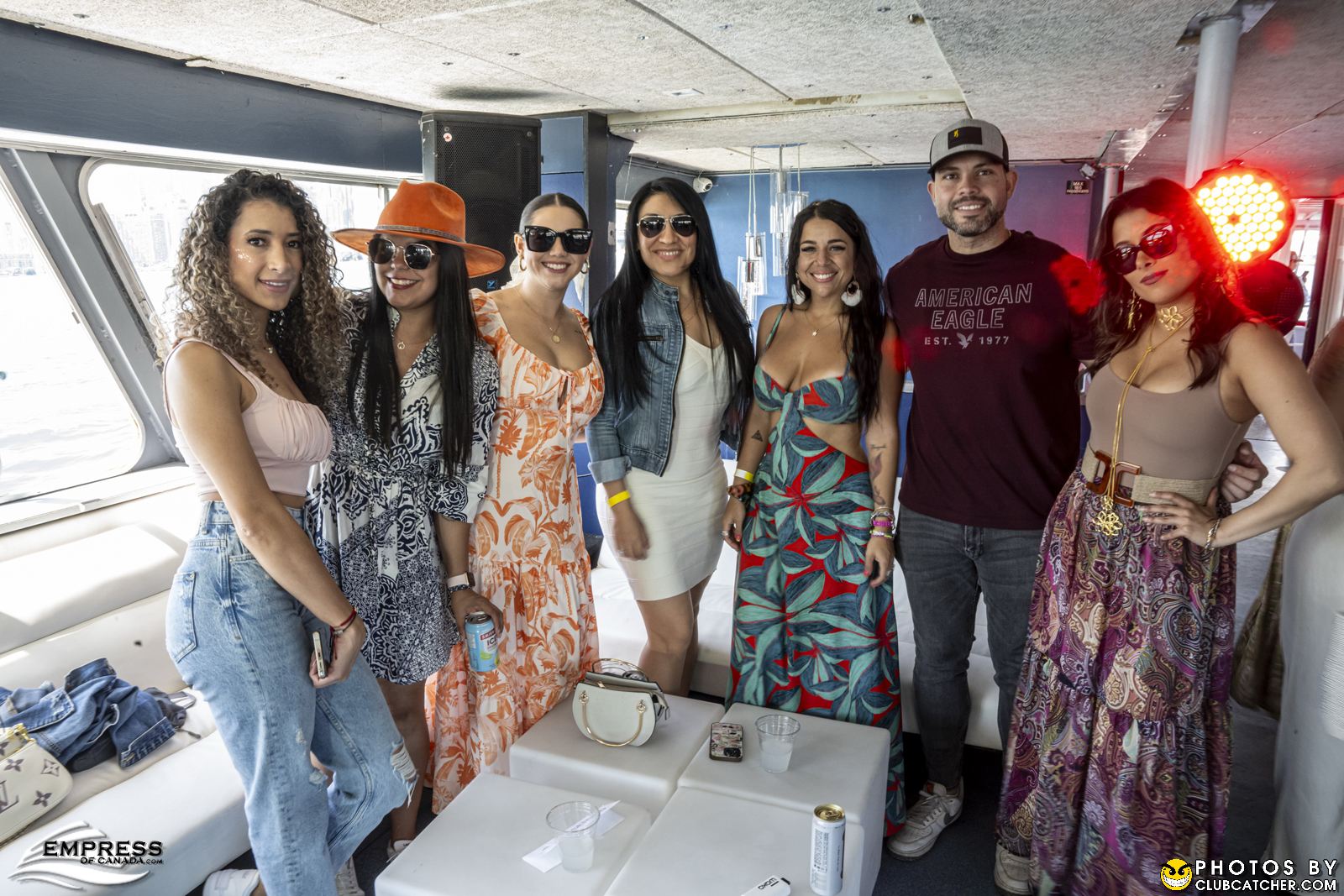 Empress Of Canada party venue photo 85 - August 27th, 2023