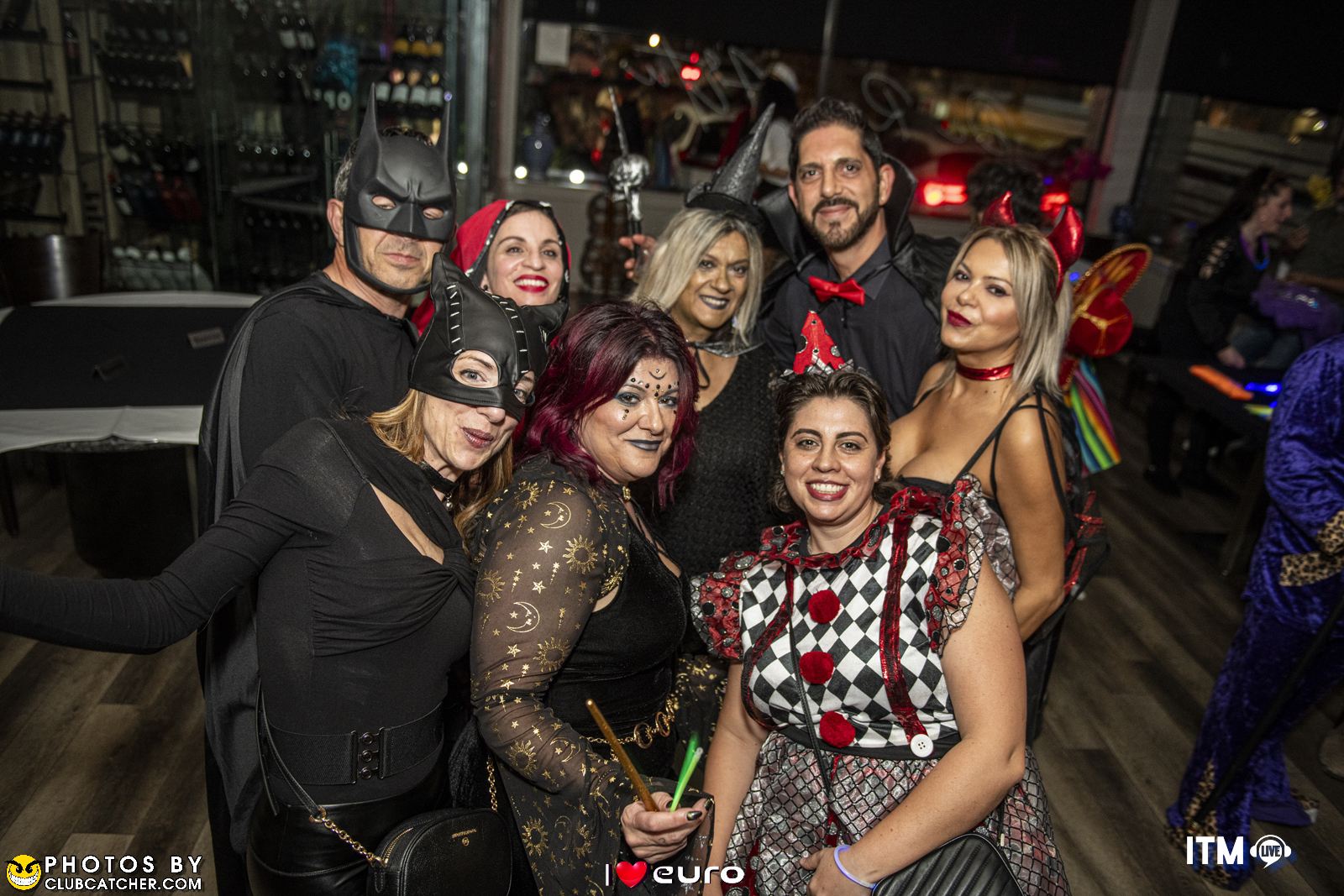 La Villetta lounge photo 11 - October 27th, 2023