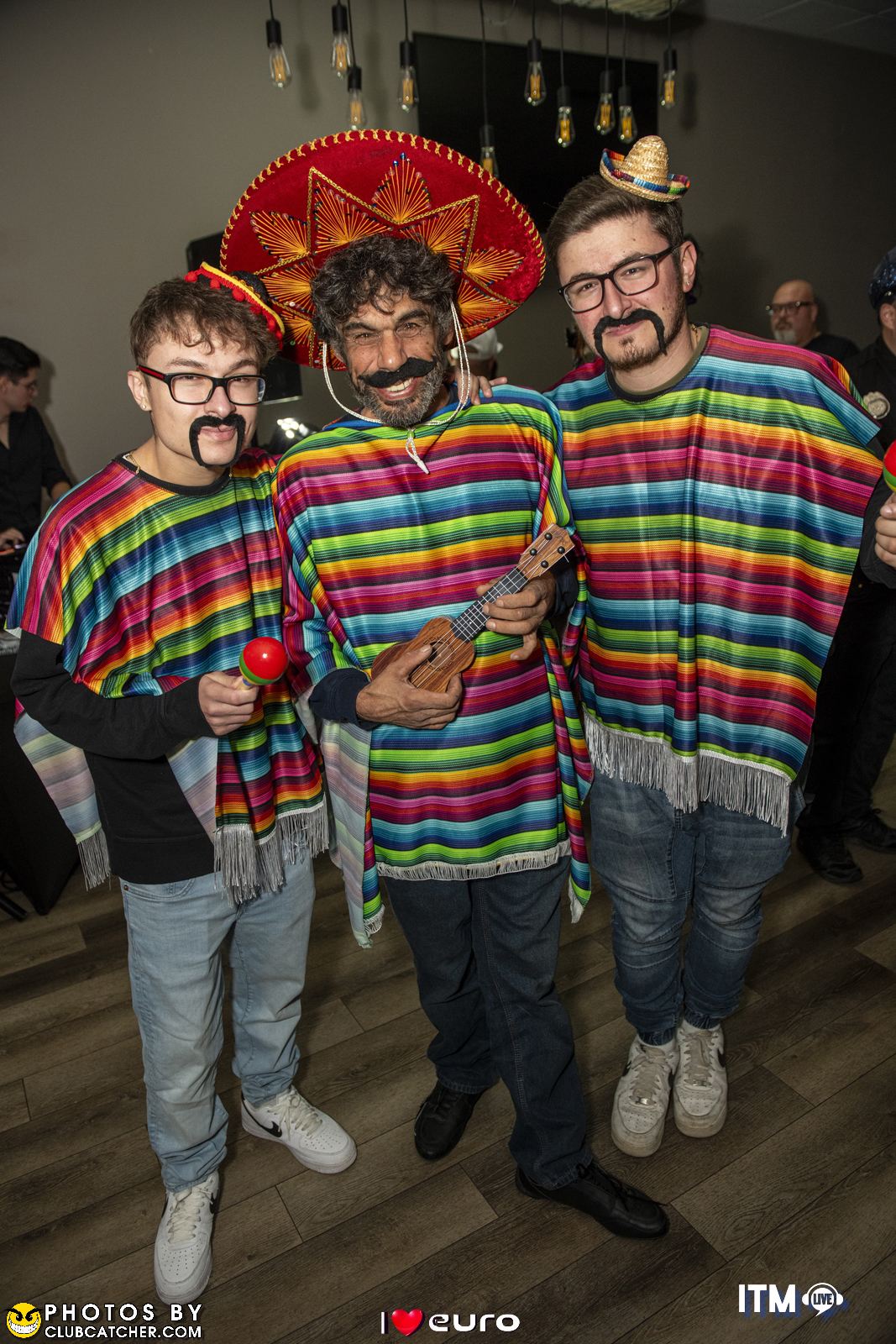 La Villetta lounge photo 5 - October 27th, 2023