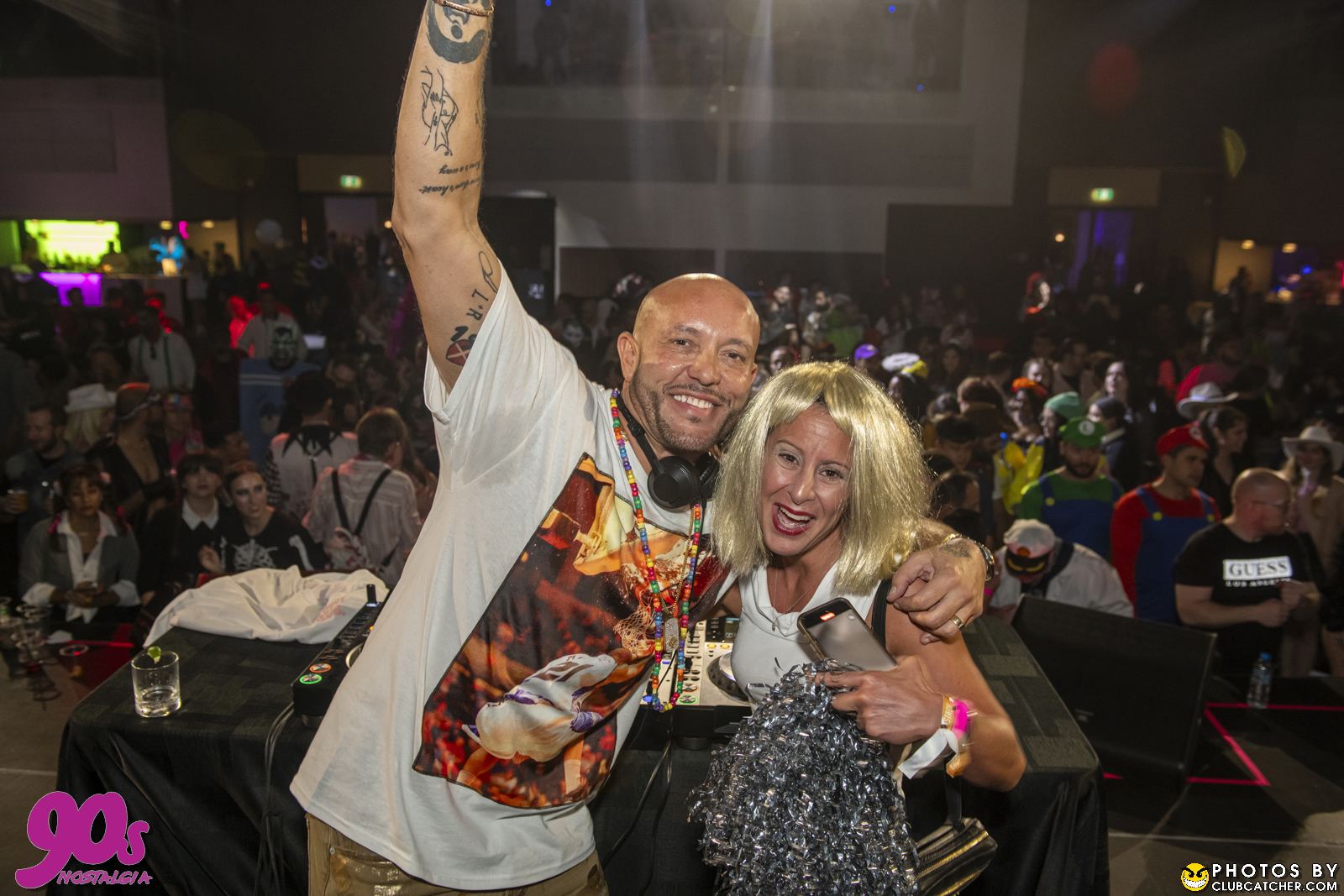 90s Nostalgia festival photo 260 - October 28th, 2023