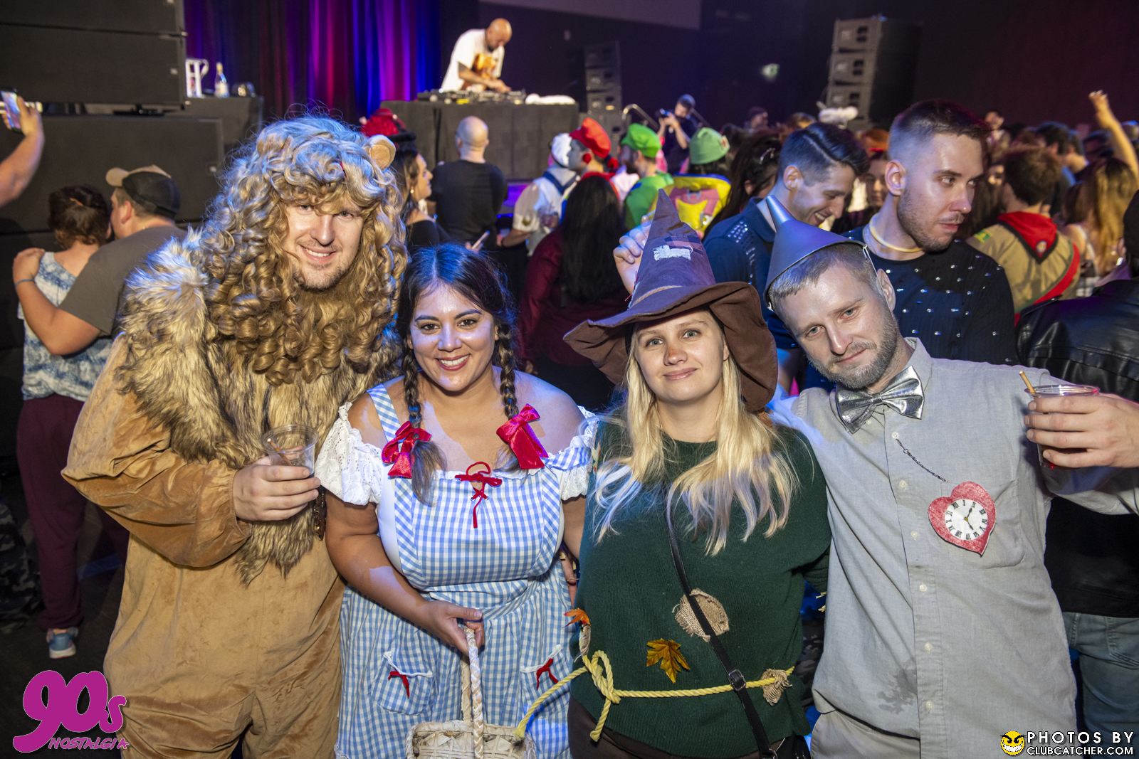 90s Nostalgia festival photo 341 - October 28th, 2023