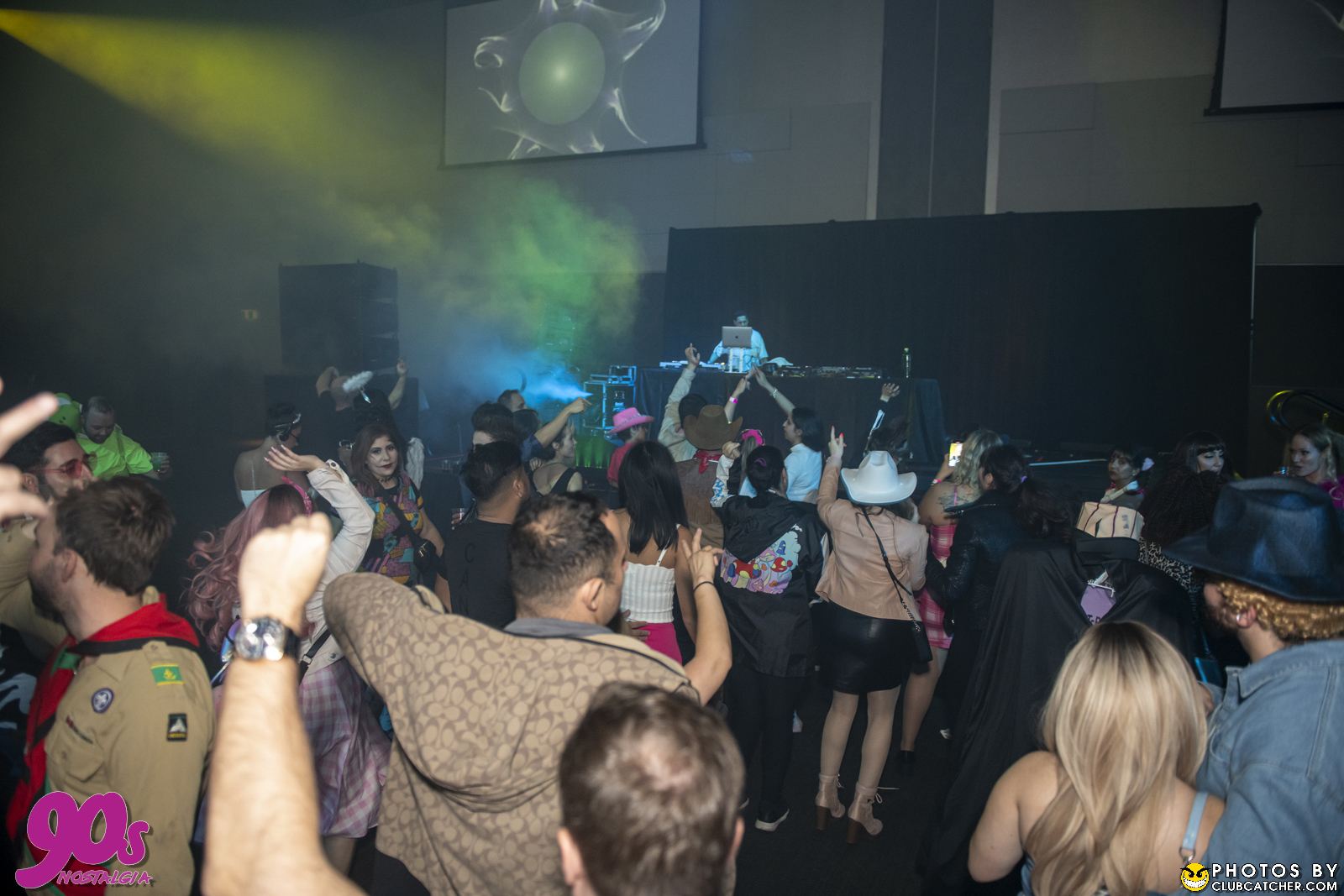 90s Nostalgia festival photo 360 - October 28th, 2023