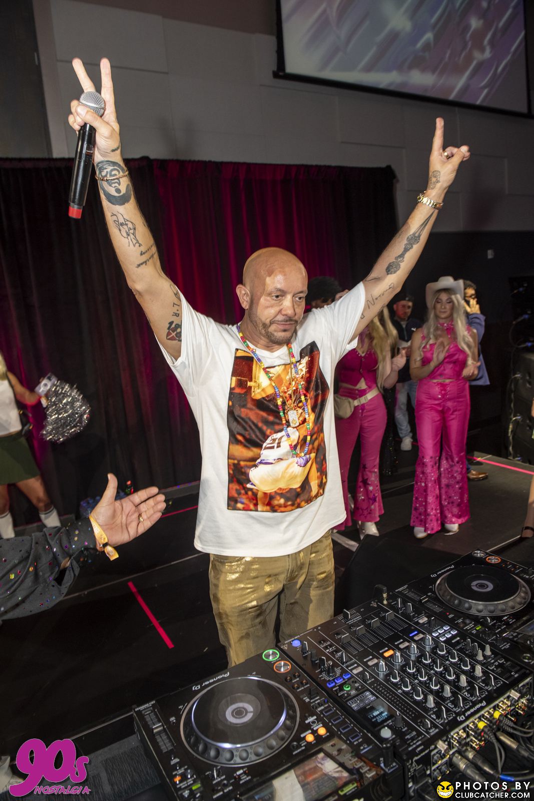 90s Nostalgia festival photo 405 - October 28th, 2023