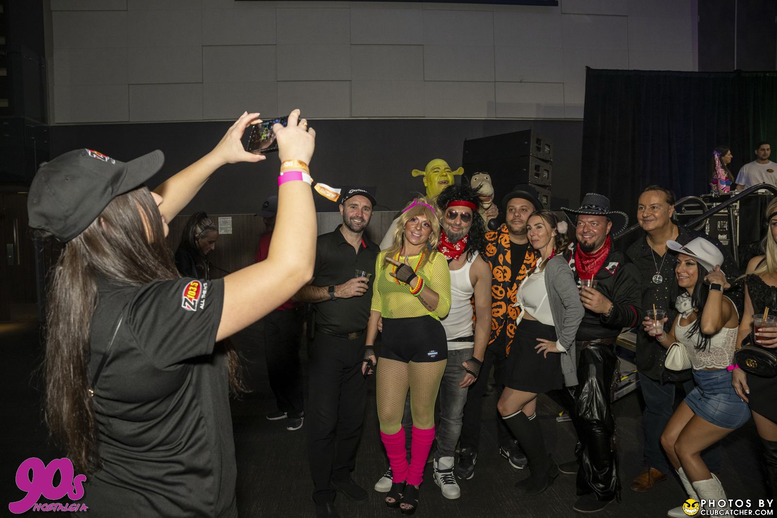 90s Nostalgia festival photo 452 - October 28th, 2023