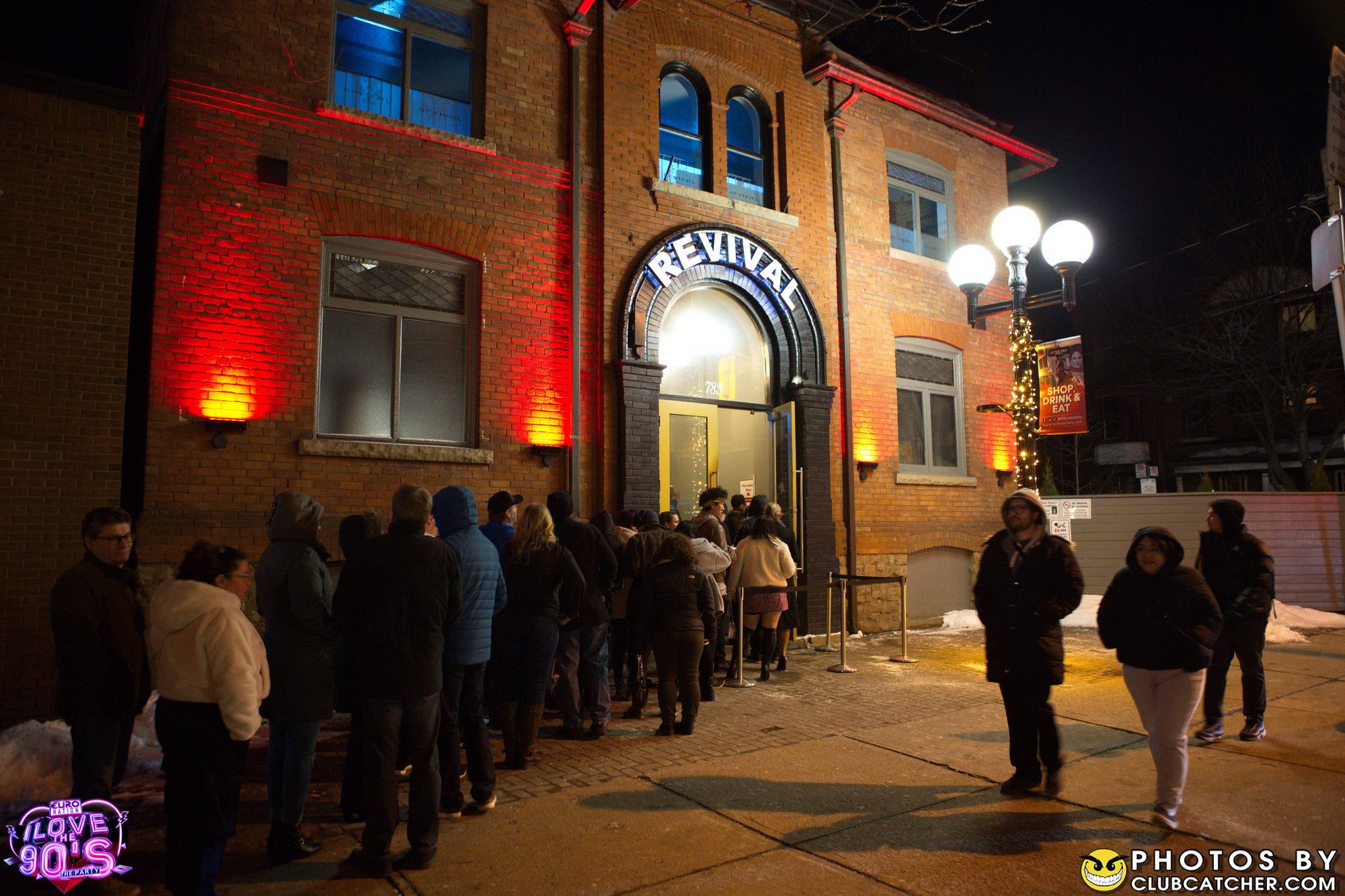 Revival nightclub photo 190 - March 23rd, 2024