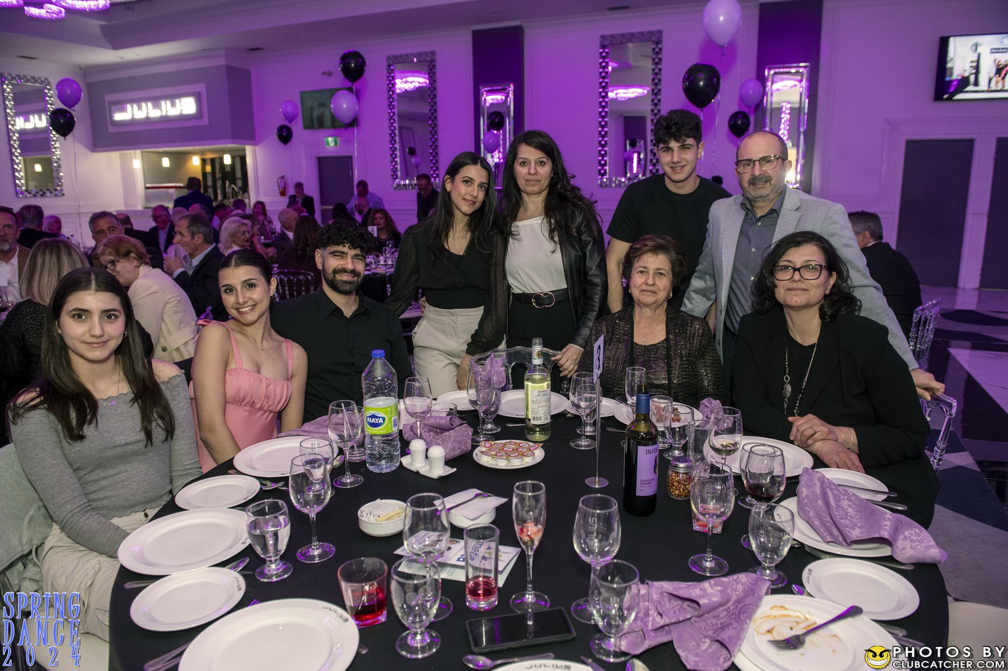 Julius party venue photo 153 - April 13th, 2024