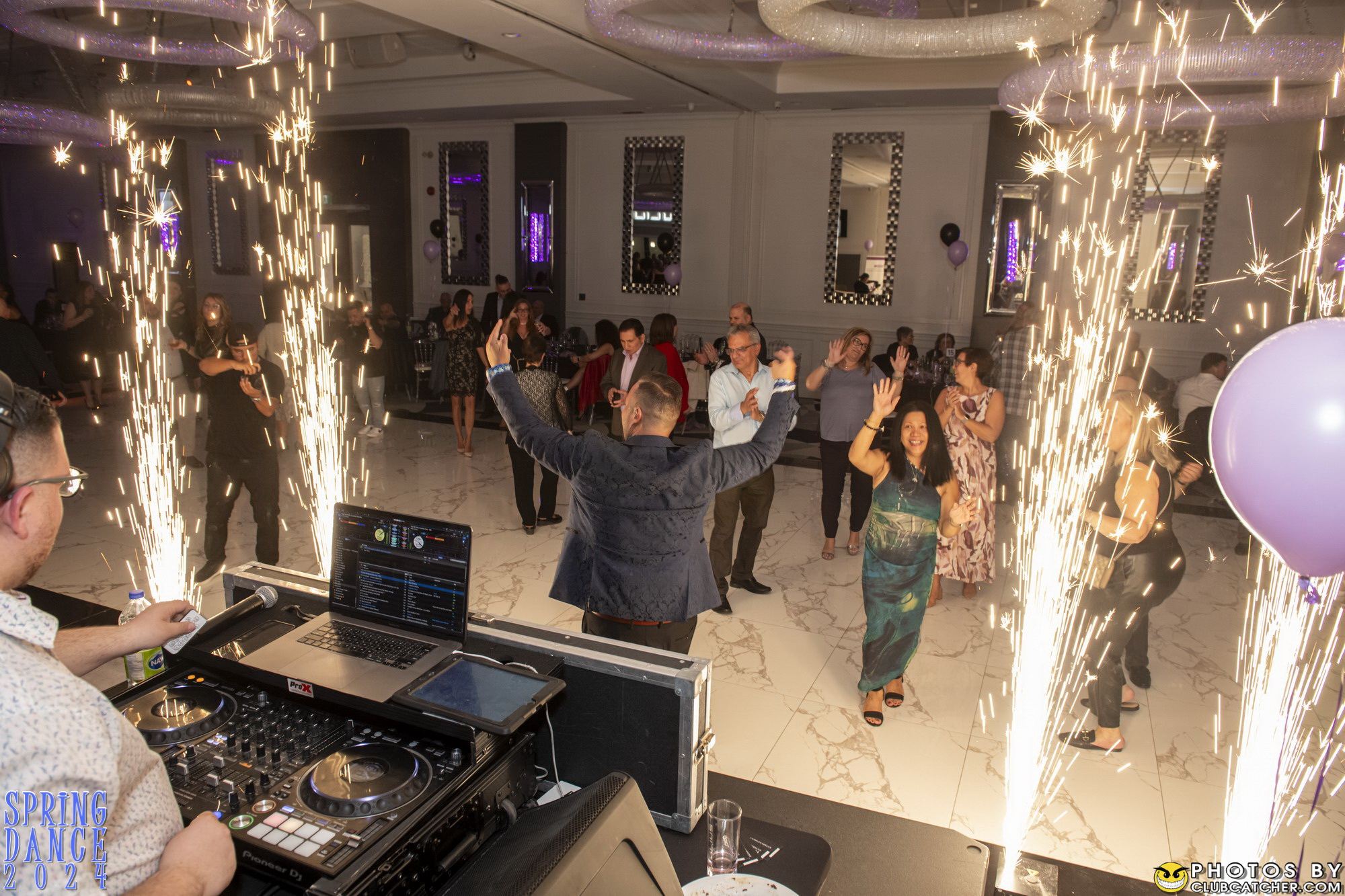 Julius party venue photo 24 - April 13th, 2024