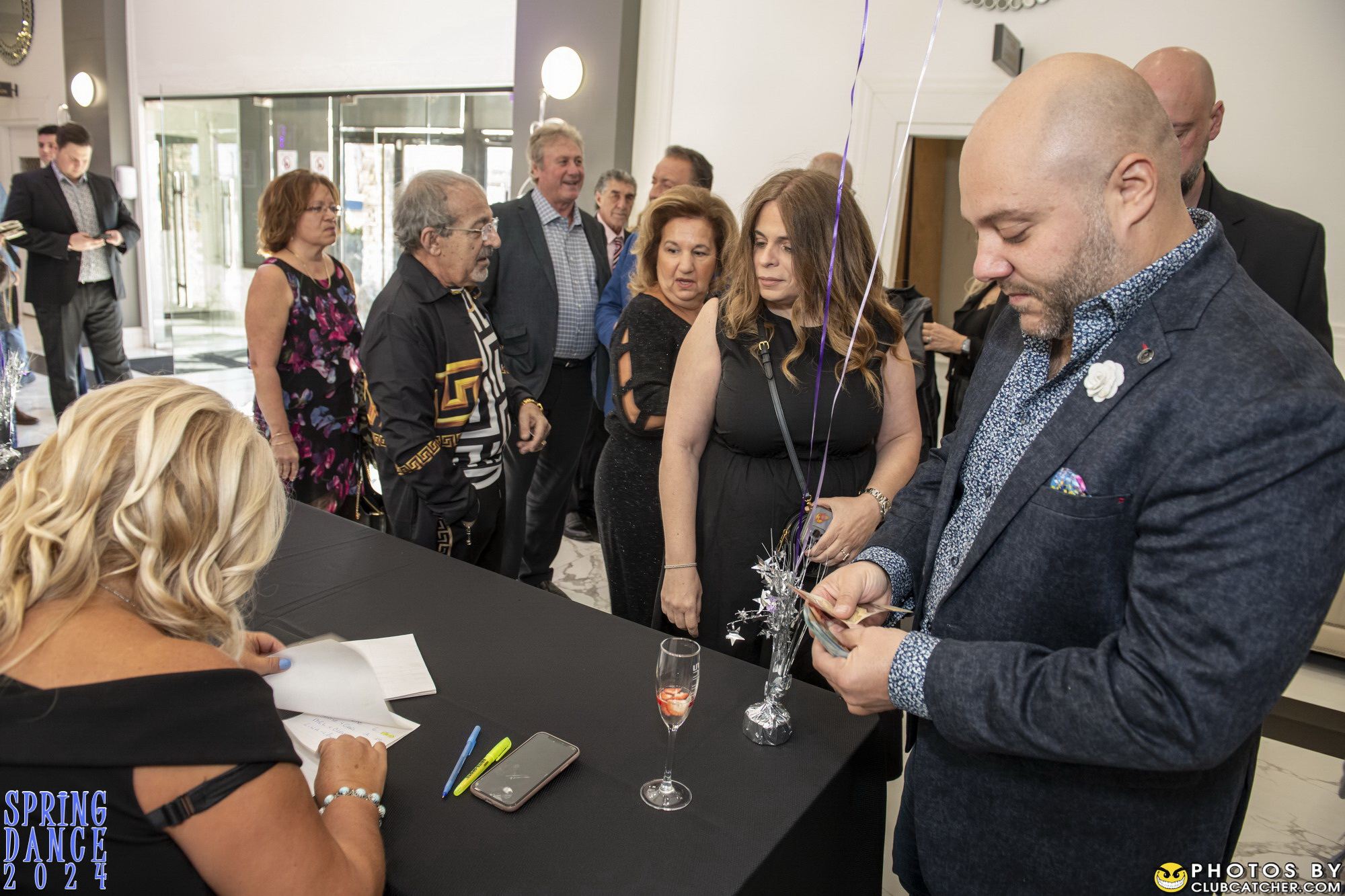 Julius party venue photo 334 - April 13th, 2024