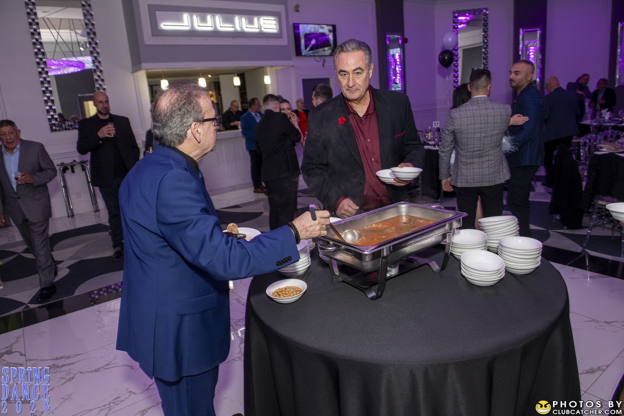 Julius party venue photo 400 - April 13th, 2024