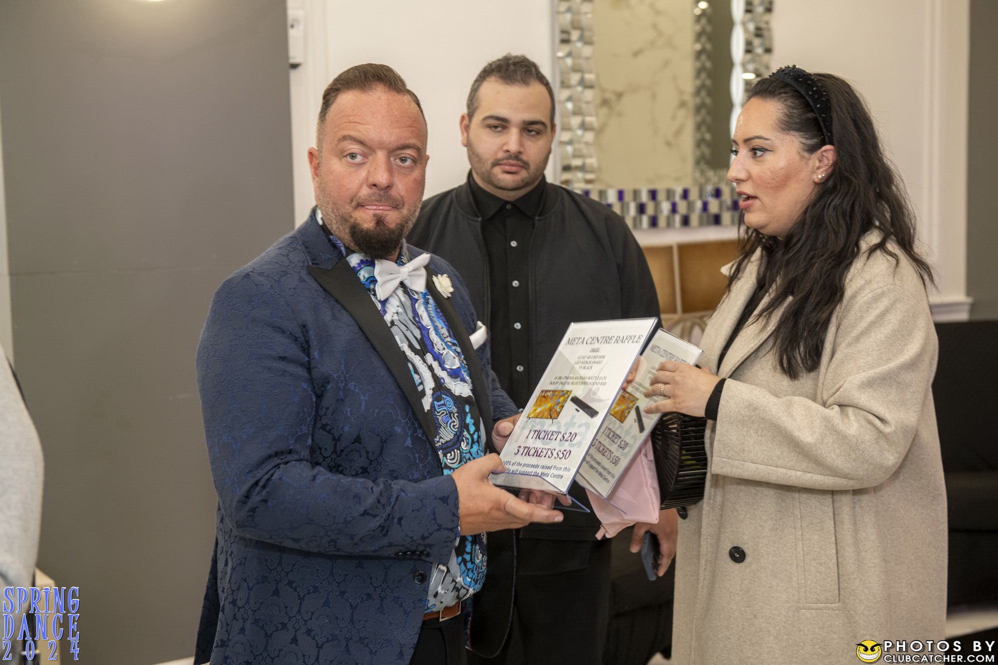 Julius party venue photo 508 - April 13th, 2024