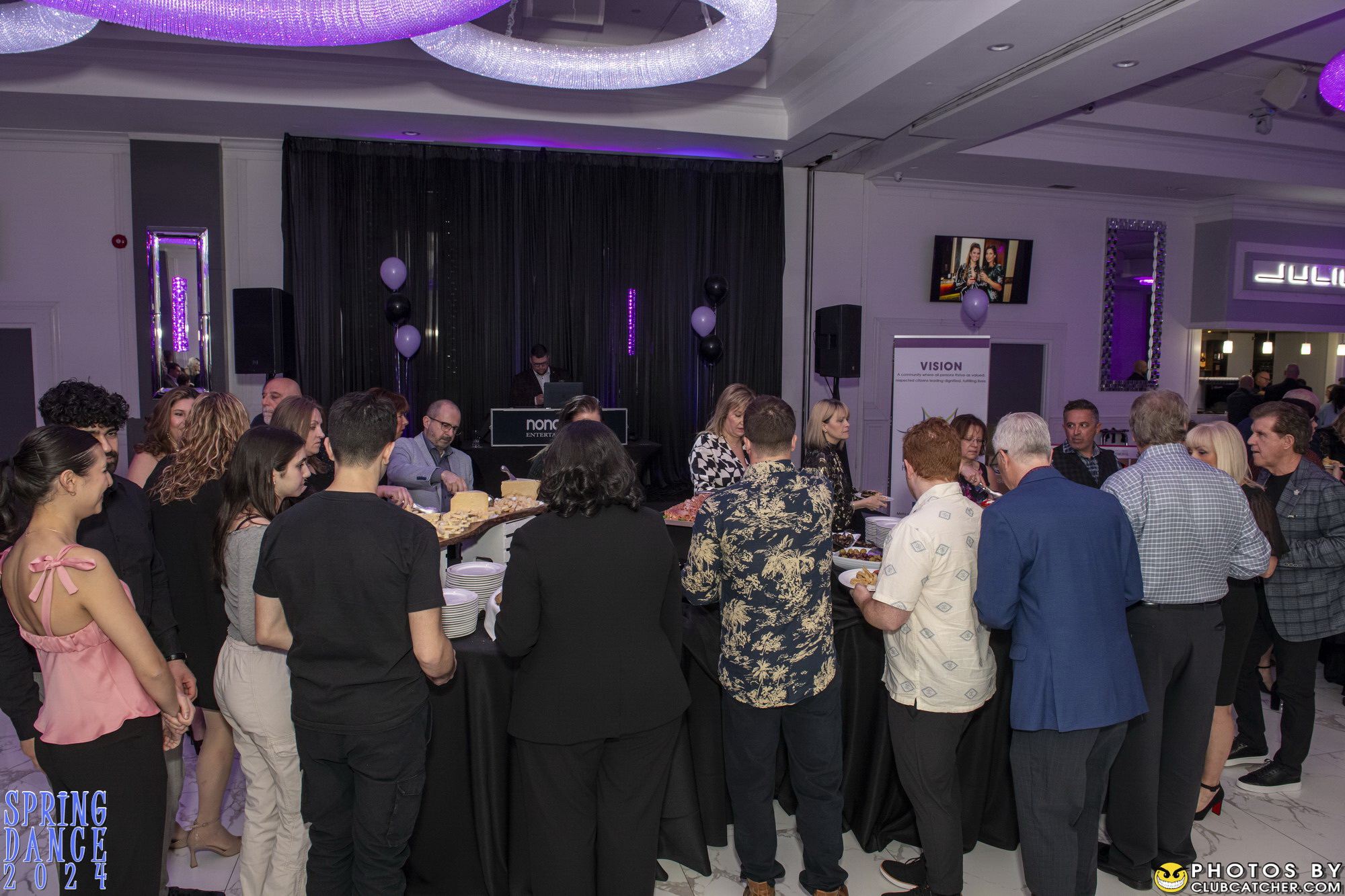 Julius party venue photo 664 - April 13th, 2024