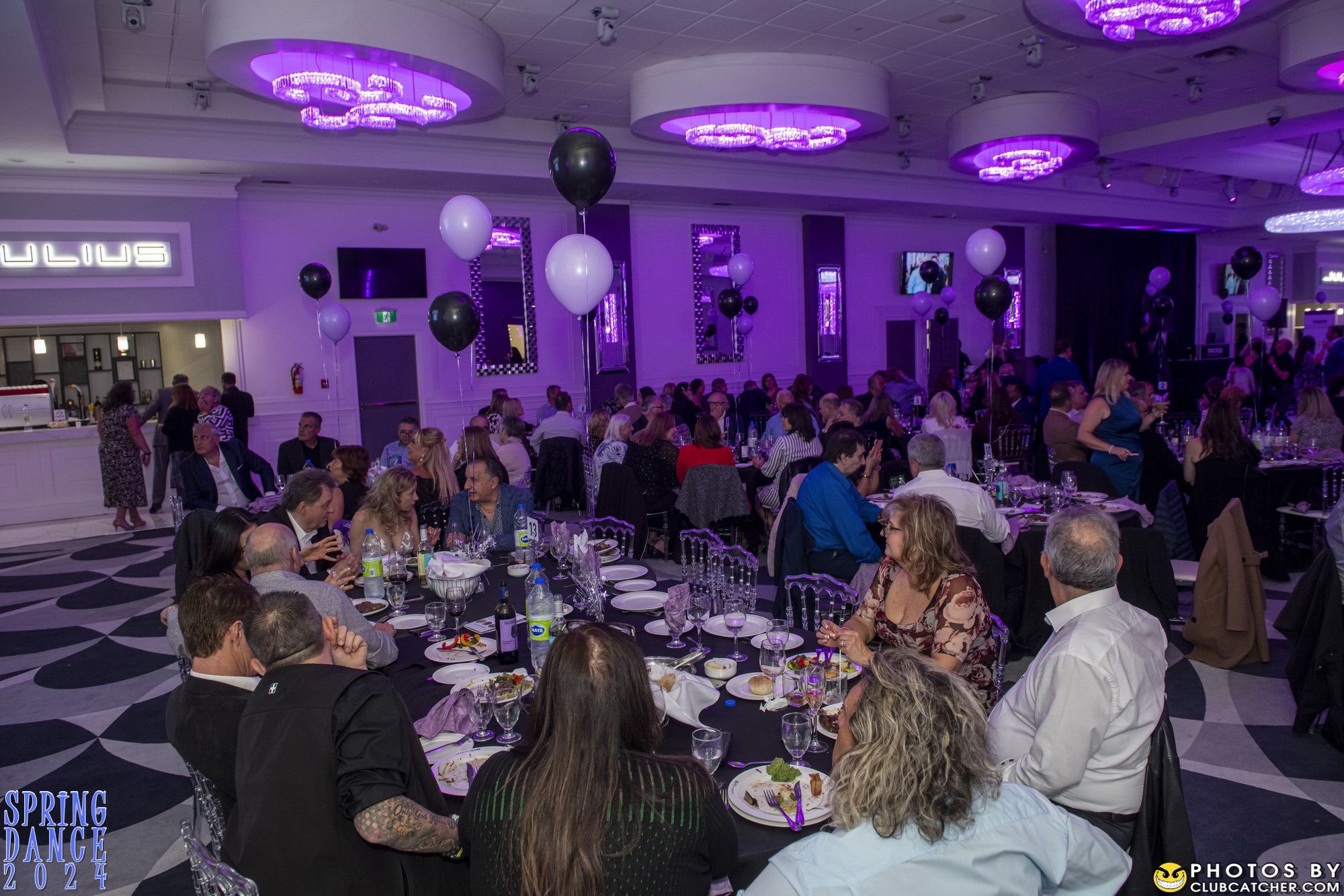 Julius party venue photo 842 - April 13th, 2024