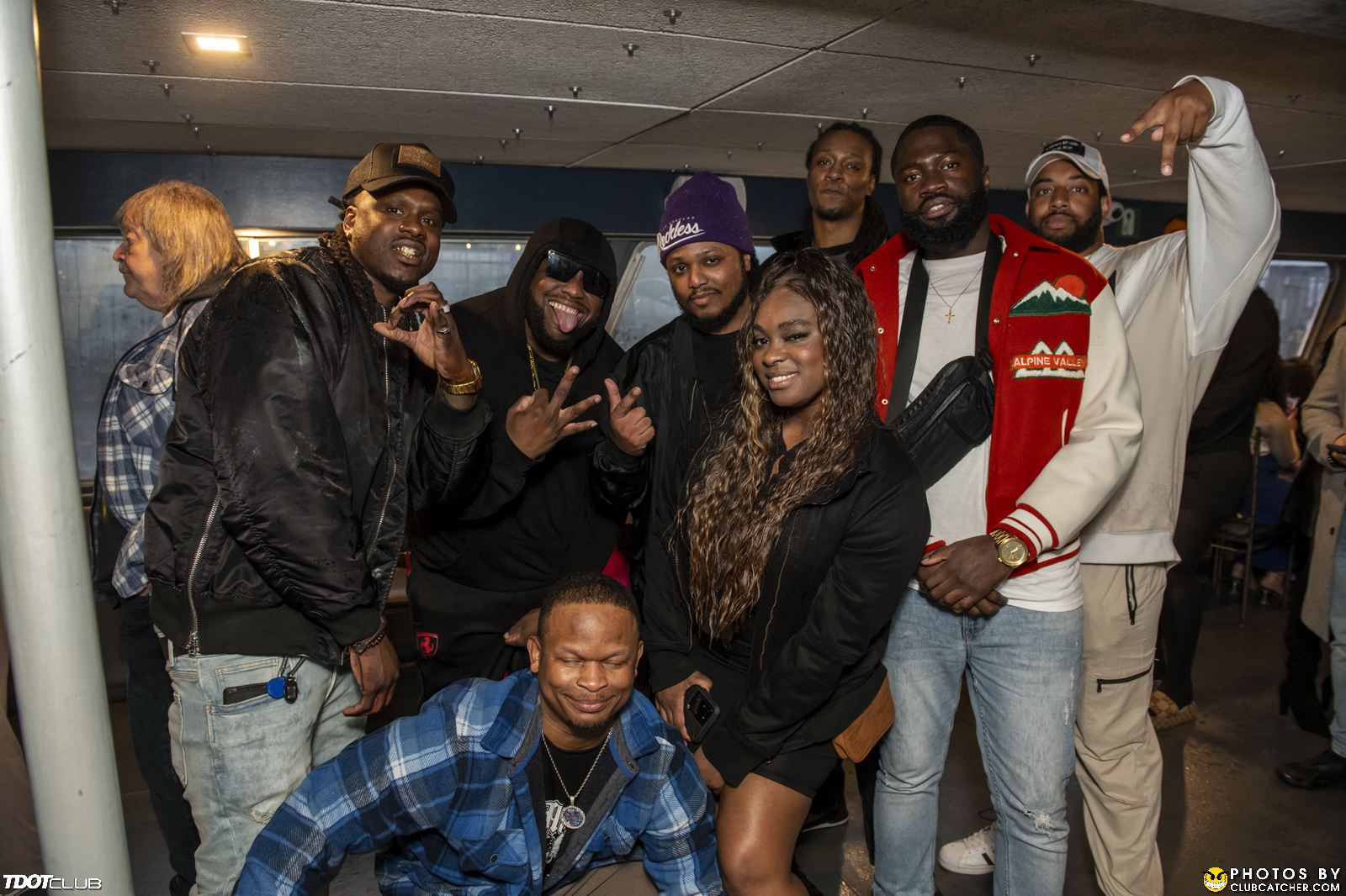 Empress Of Canada party venue photo 287 - May 11th, 2024