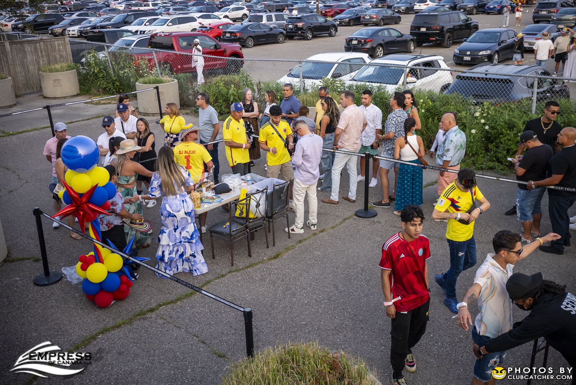 Empress Of Canada party venue photo 200 - July 27th, 2024