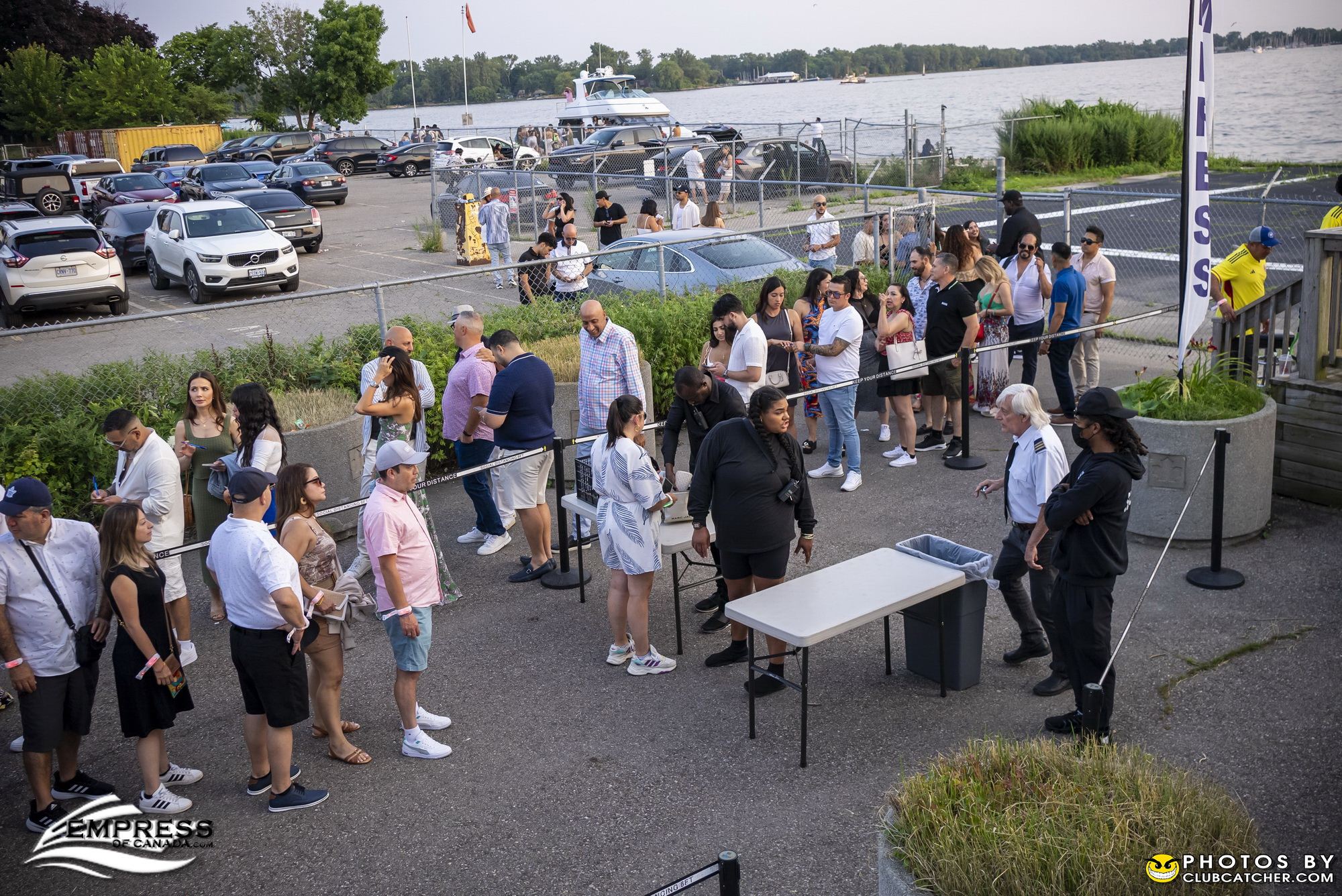 Empress Of Canada party venue photo 449 - July 27th, 2024