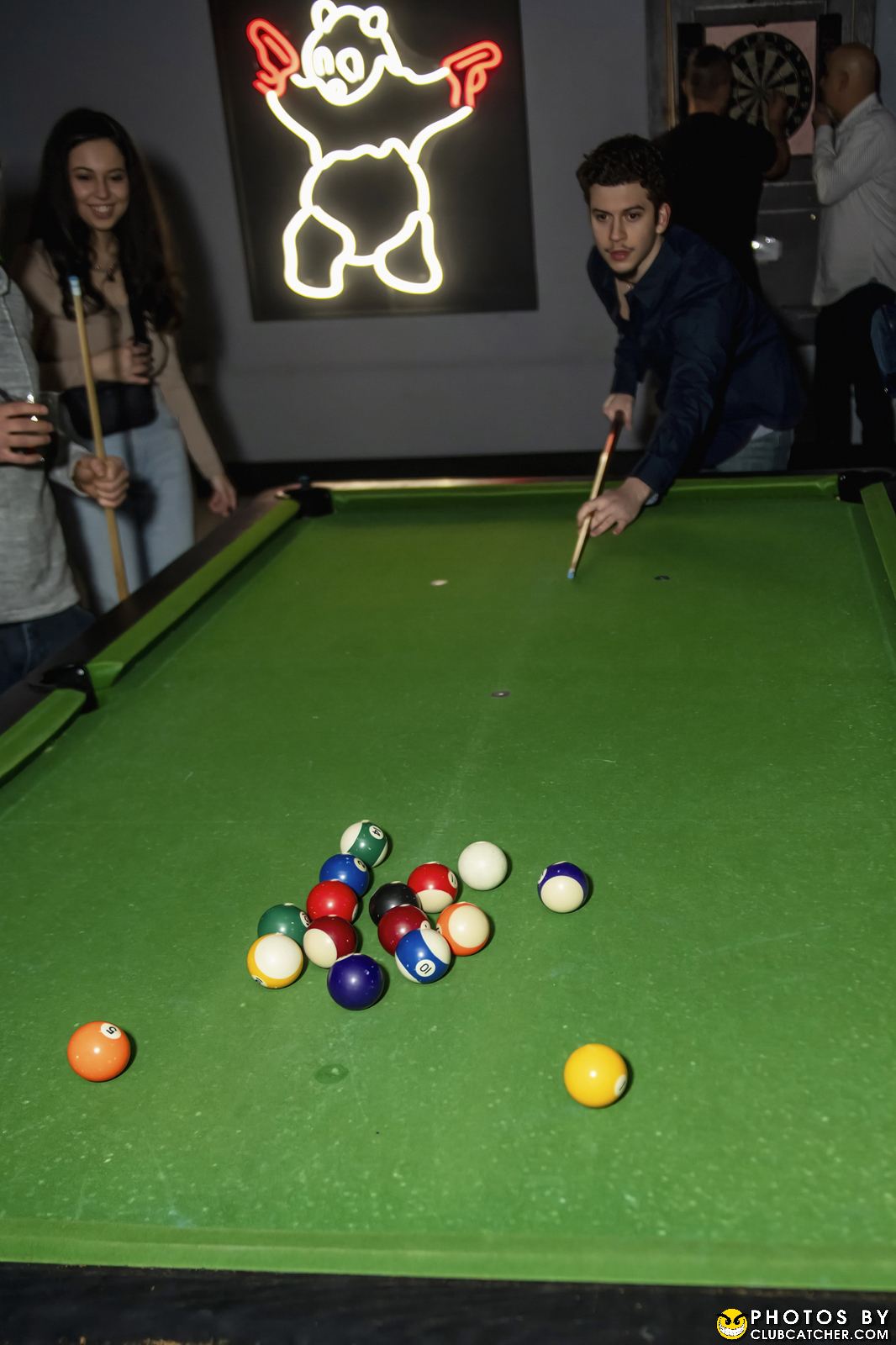 Long Shots party venue photo 157 - January 25th, 2025