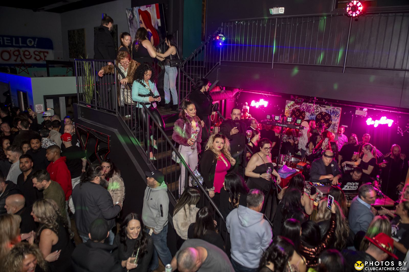 Long Shots party venue photo 162 - January 25th, 2025