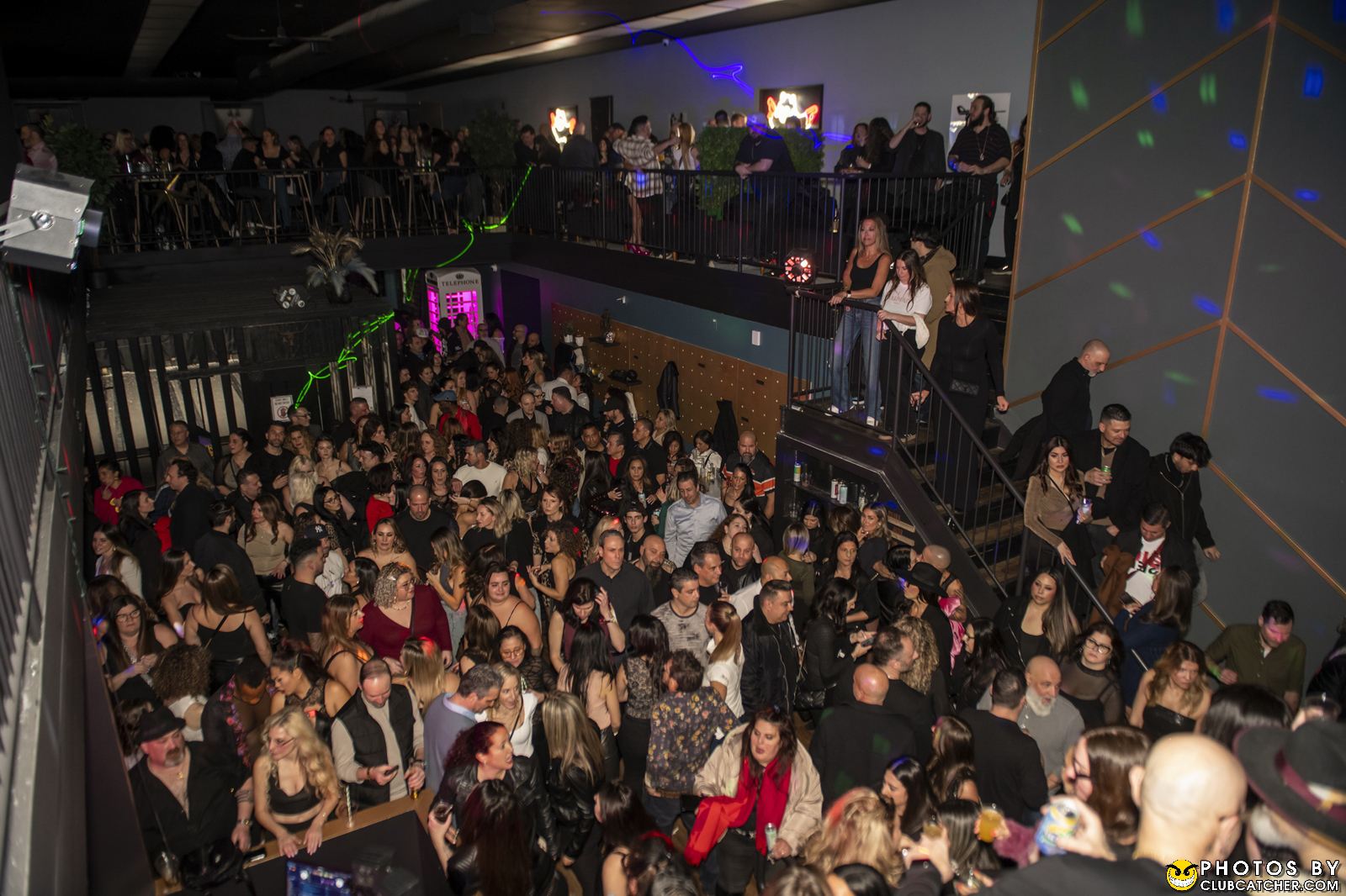 Long Shots party venue photo 201 - January 25th, 2025