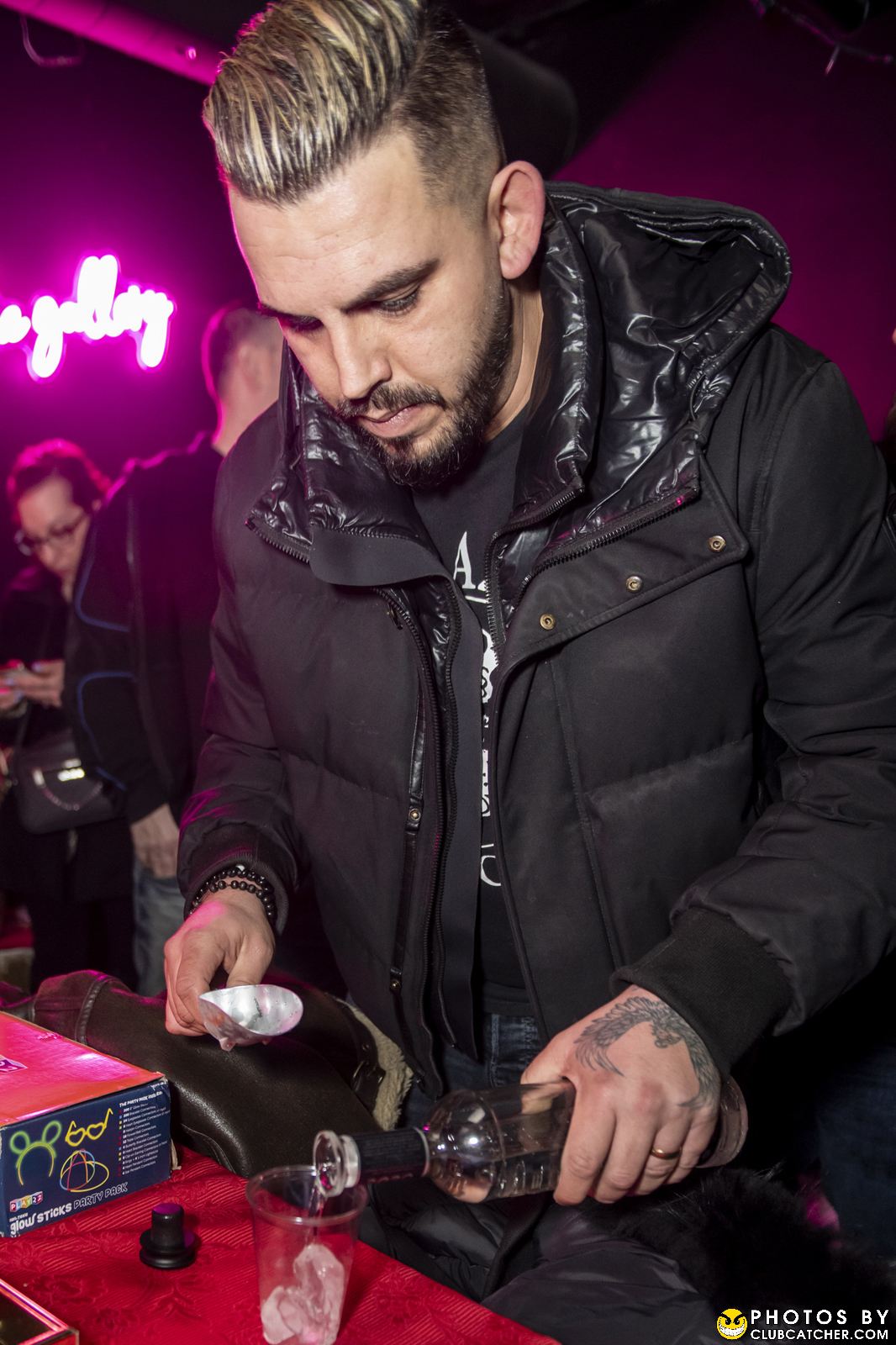 Long Shots party venue photo 270 - January 25th, 2025