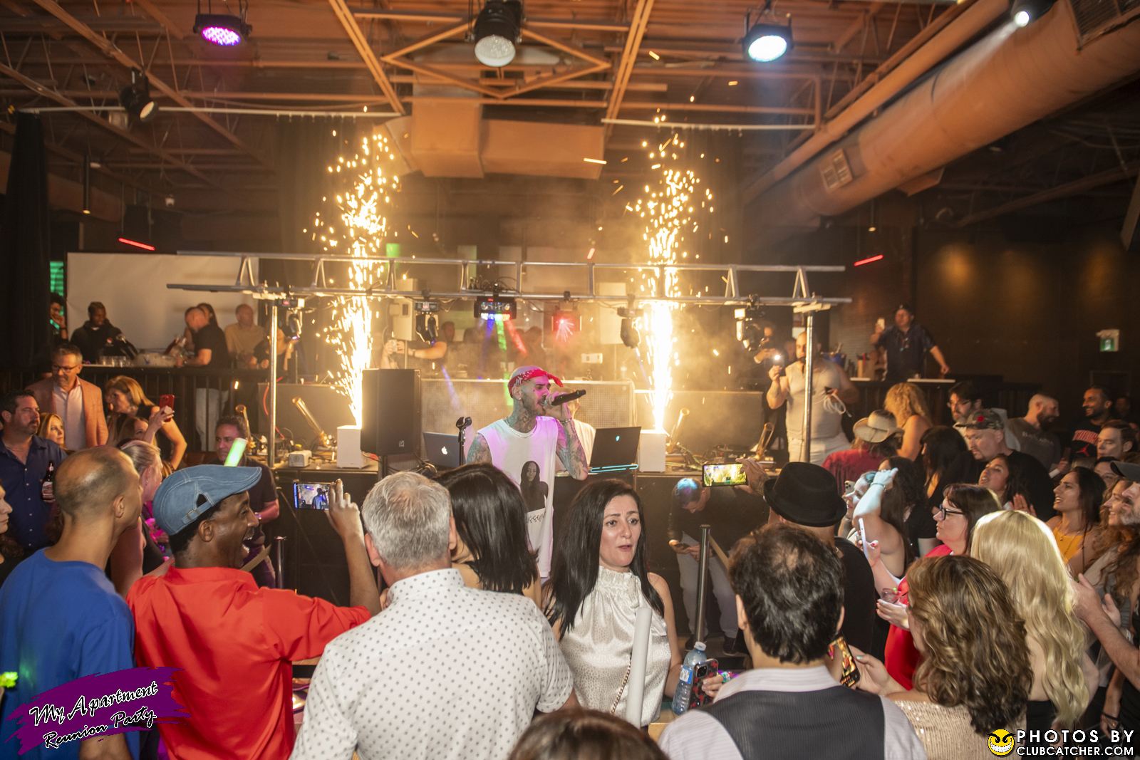 Rogue Event Space nightclub photo 1 - June 21st, 2025