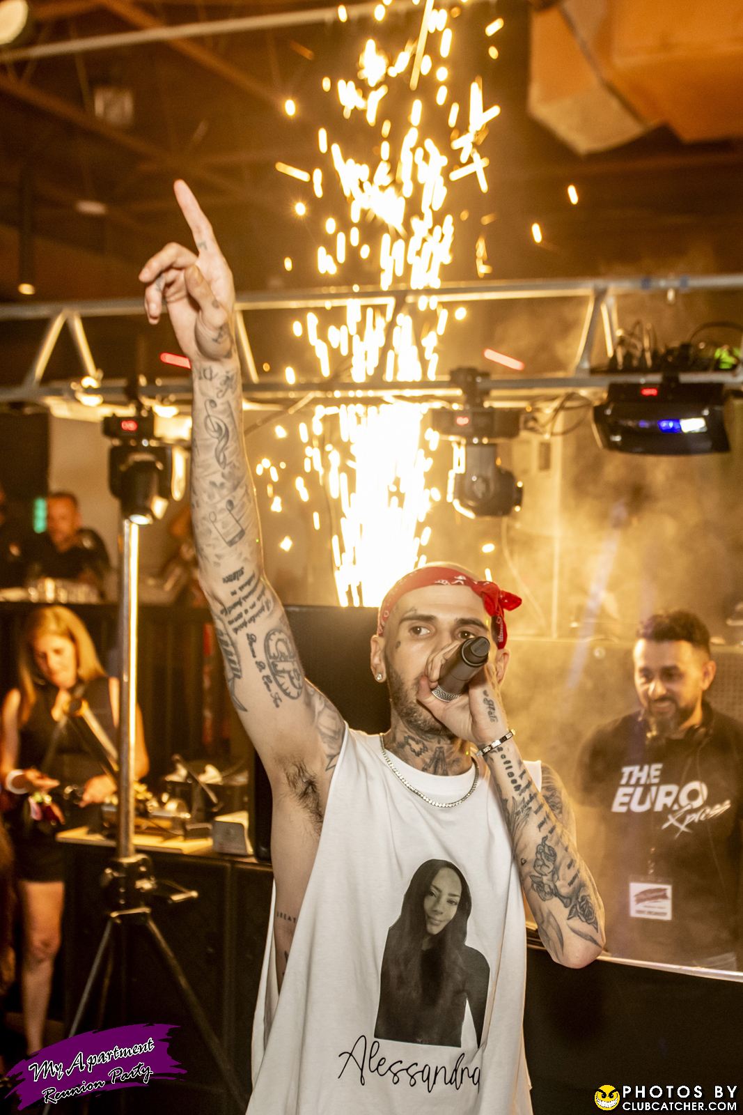 Rogue Event Space nightclub photo 11 - June 21st, 2025