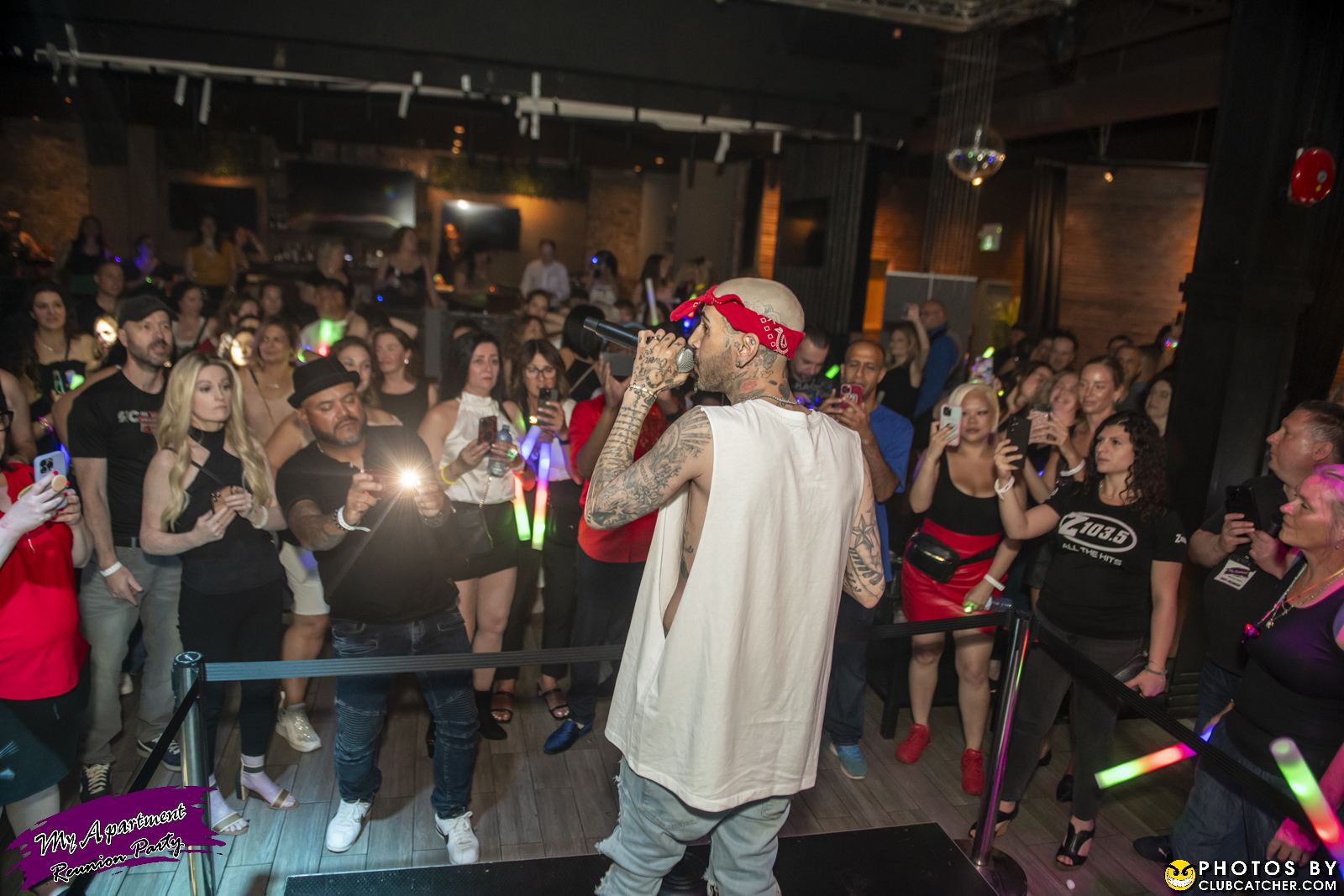 Rogue Event Space nightclub photo 102 - June 21st, 2025