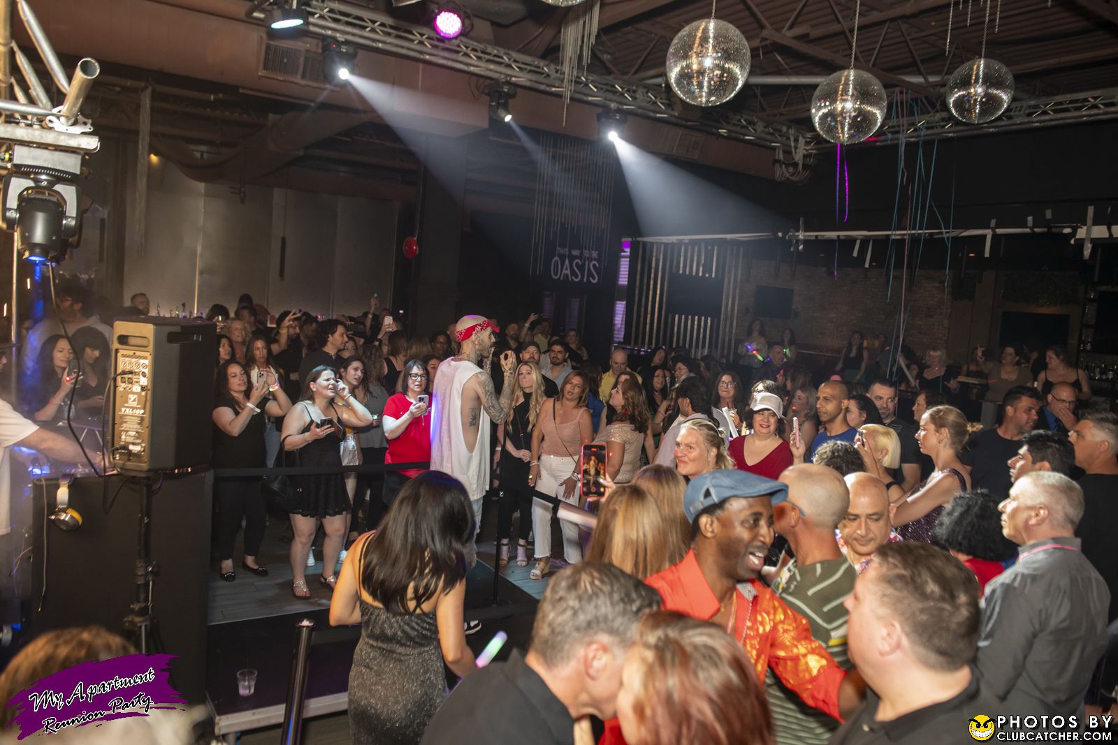 Rogue Event Space nightclub photo 12 - June 21st, 2025