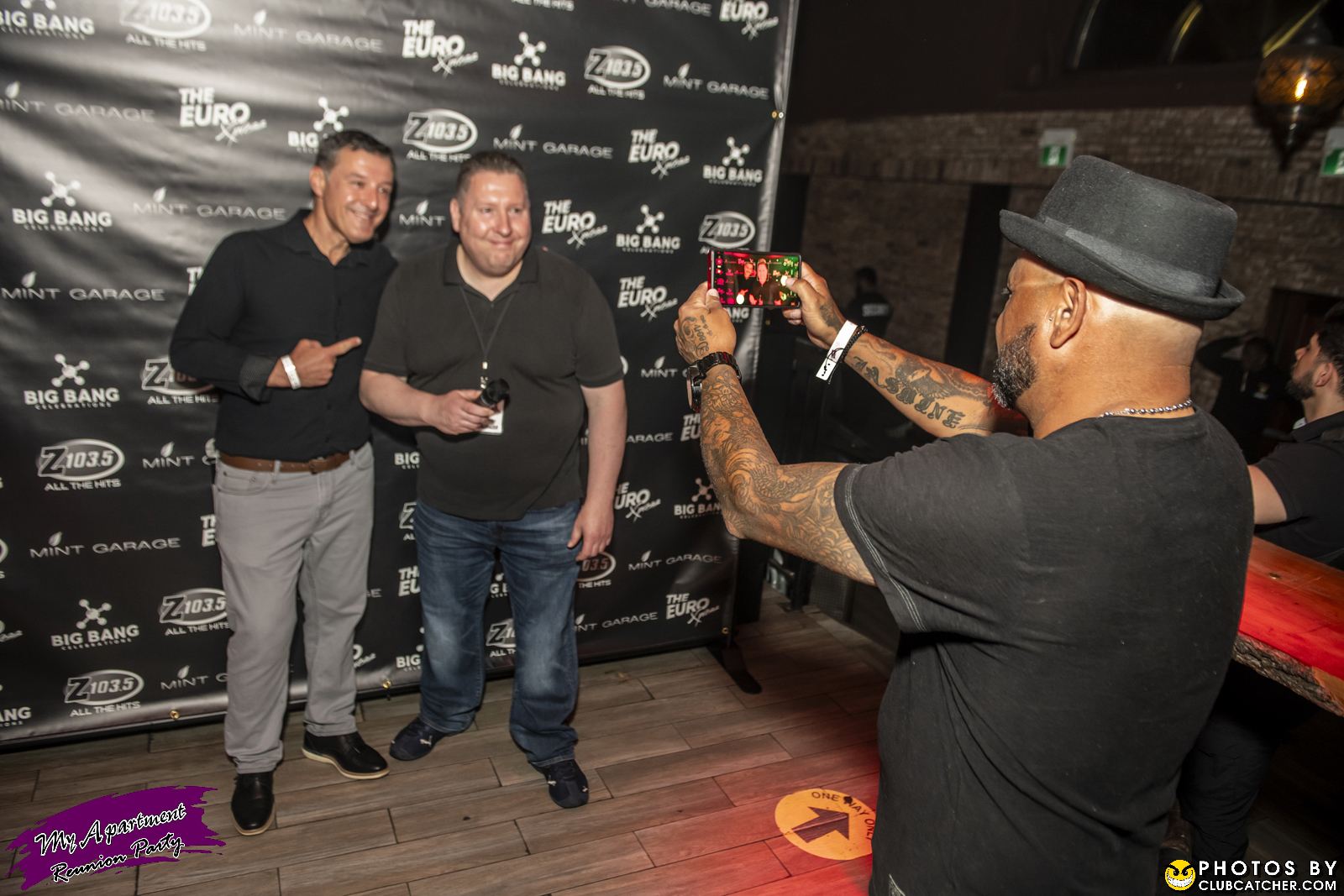 Rogue Event Space nightclub photo 133 - June 21st, 2025