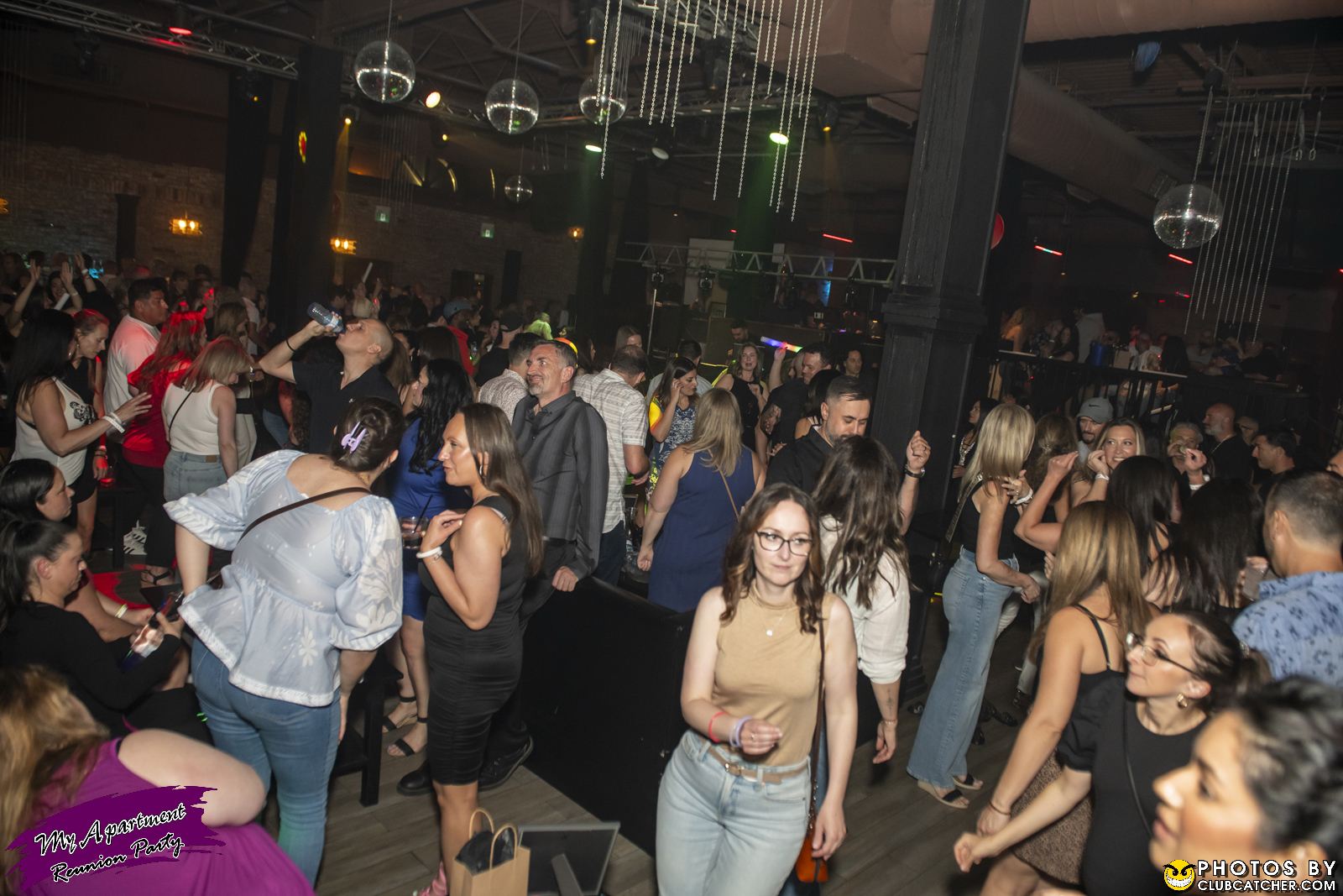 Rogue Event Space nightclub photo 189 - June 21st, 2025