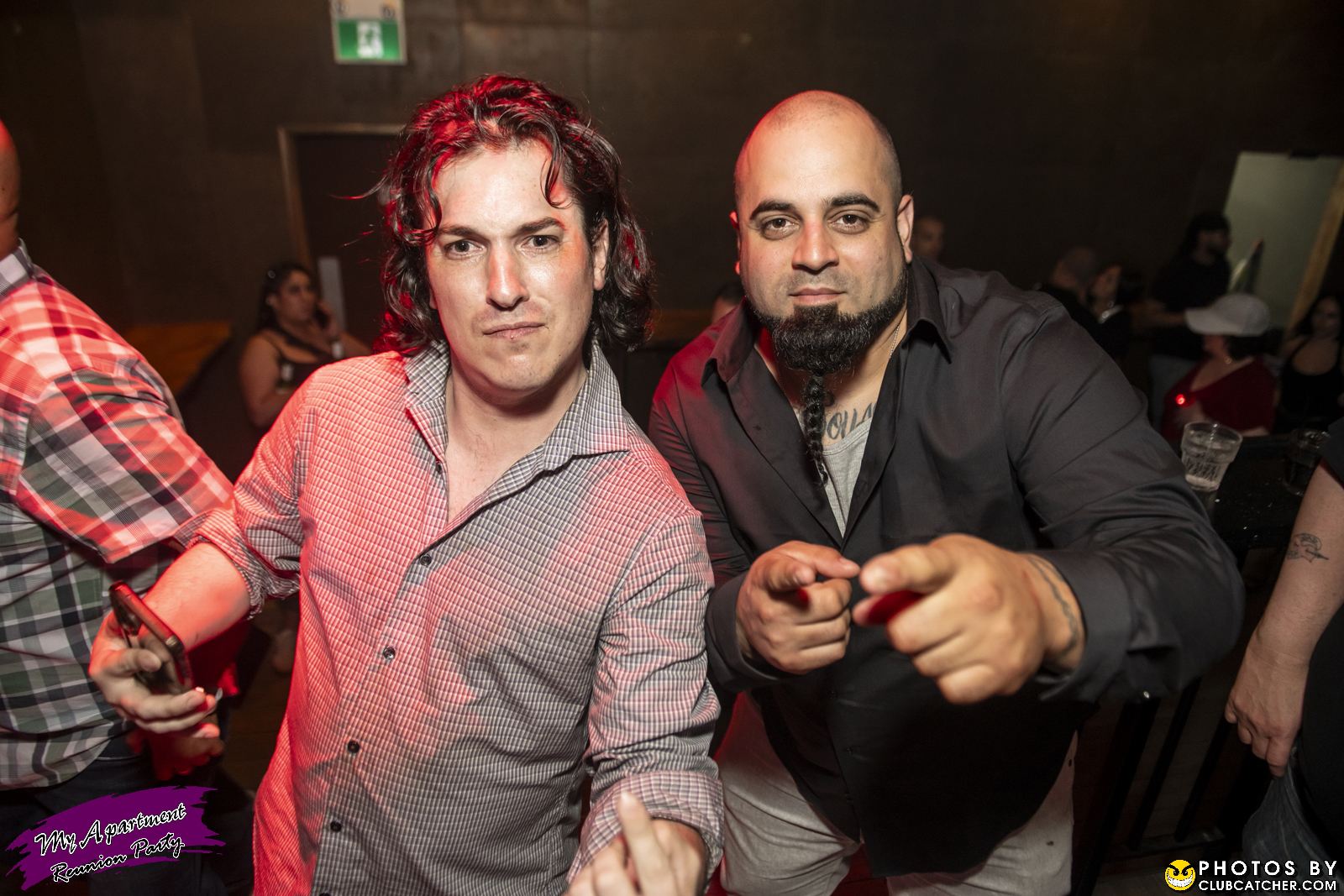 Rogue Event Space nightclub photo 203 - June 21st, 2025