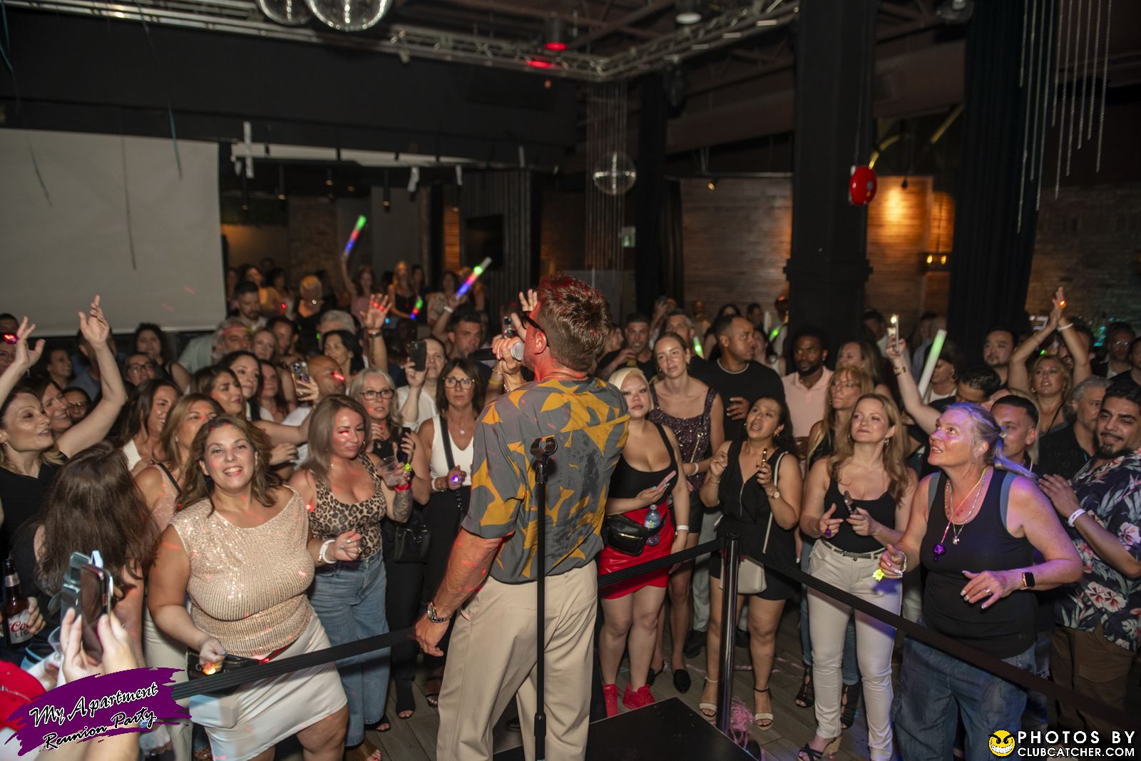 Rogue Event Space nightclub photo 205 - June 21st, 2025