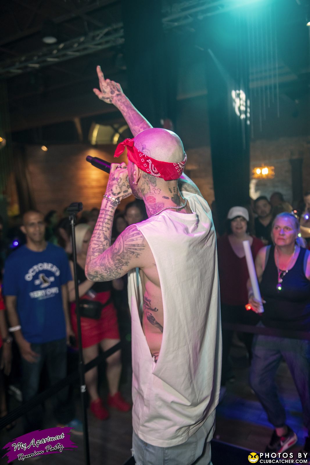 Rogue Event Space nightclub photo 207 - June 21st, 2025