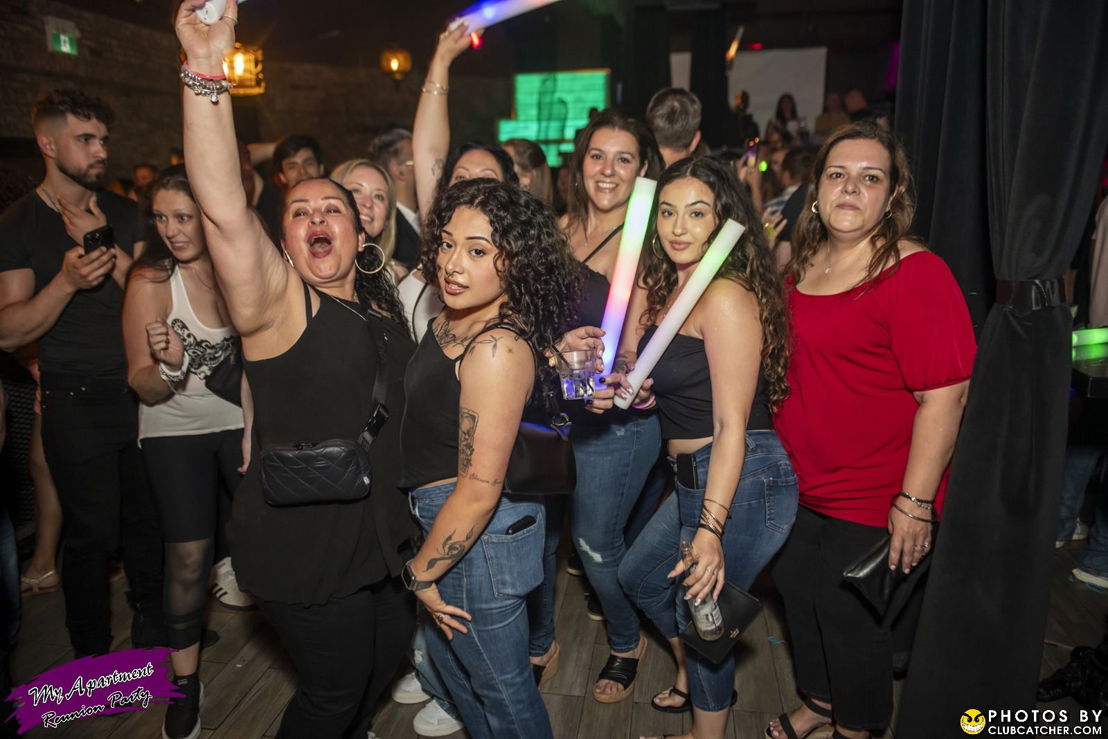 Rogue Event Space nightclub photo 214 - June 21st, 2025