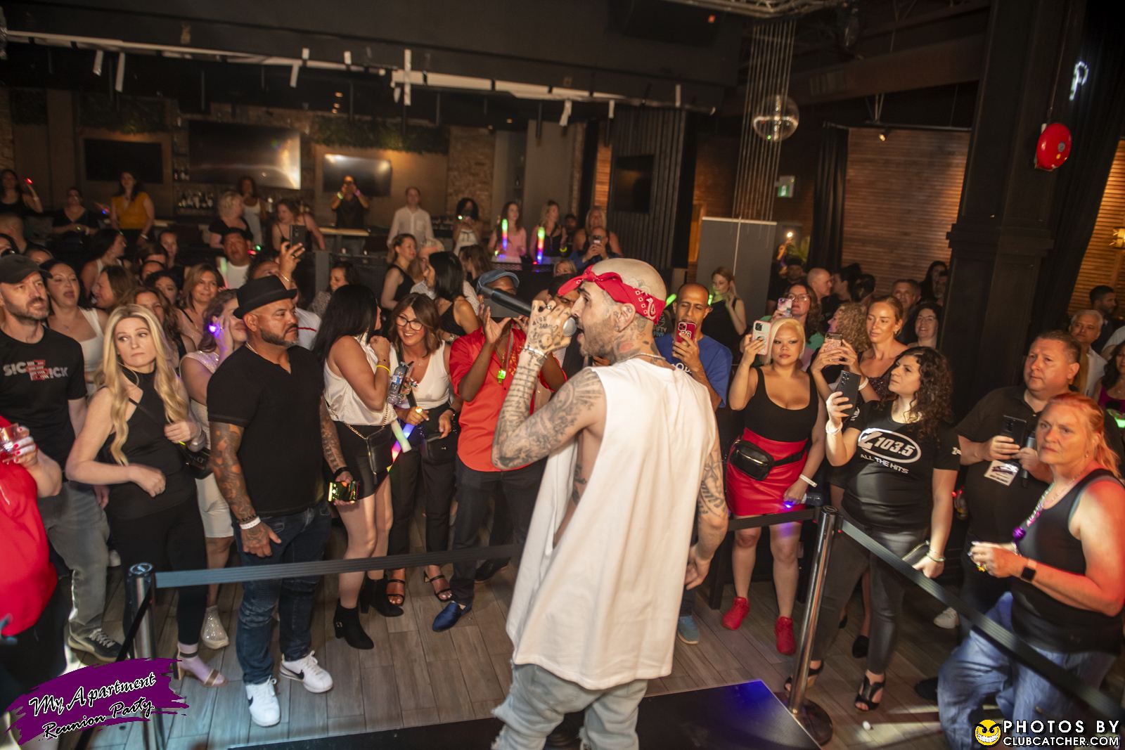 Rogue Event Space nightclub photo 216 - June 21st, 2025