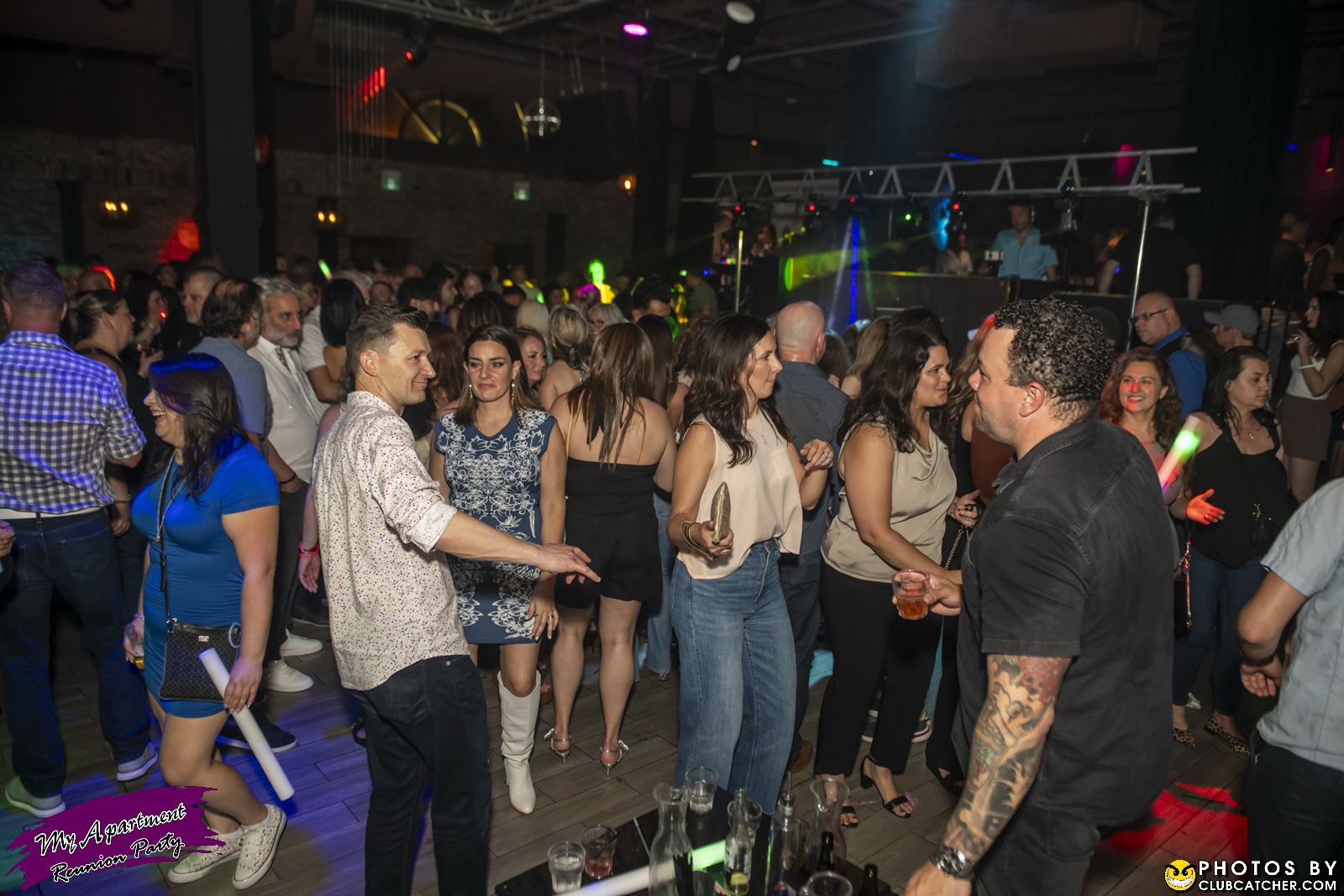 Rogue Event Space nightclub photo 223 - June 21st, 2025