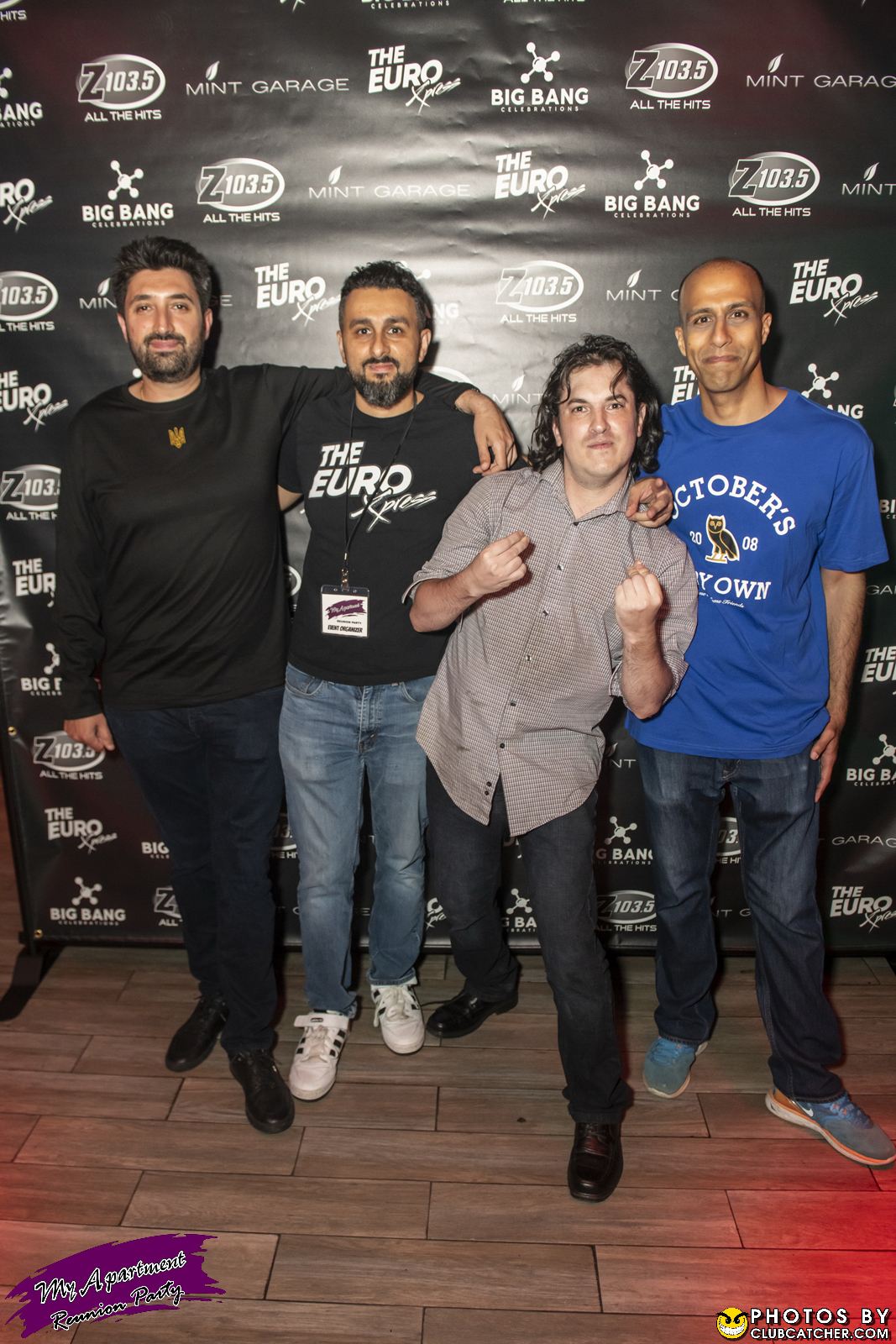 Rogue Event Space nightclub photo 225 - June 21st, 2025