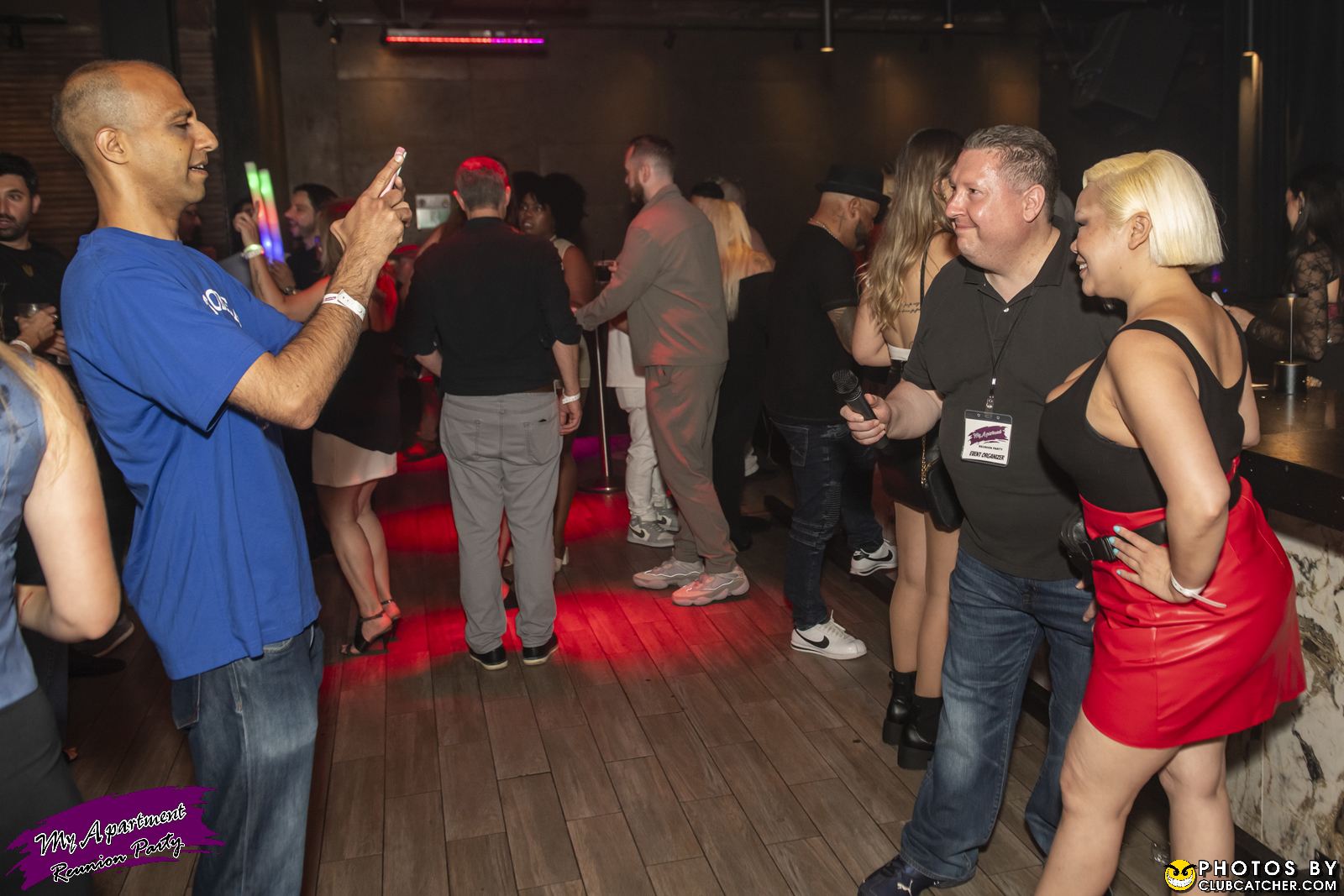 Rogue Event Space nightclub photo 234 - June 21st, 2025