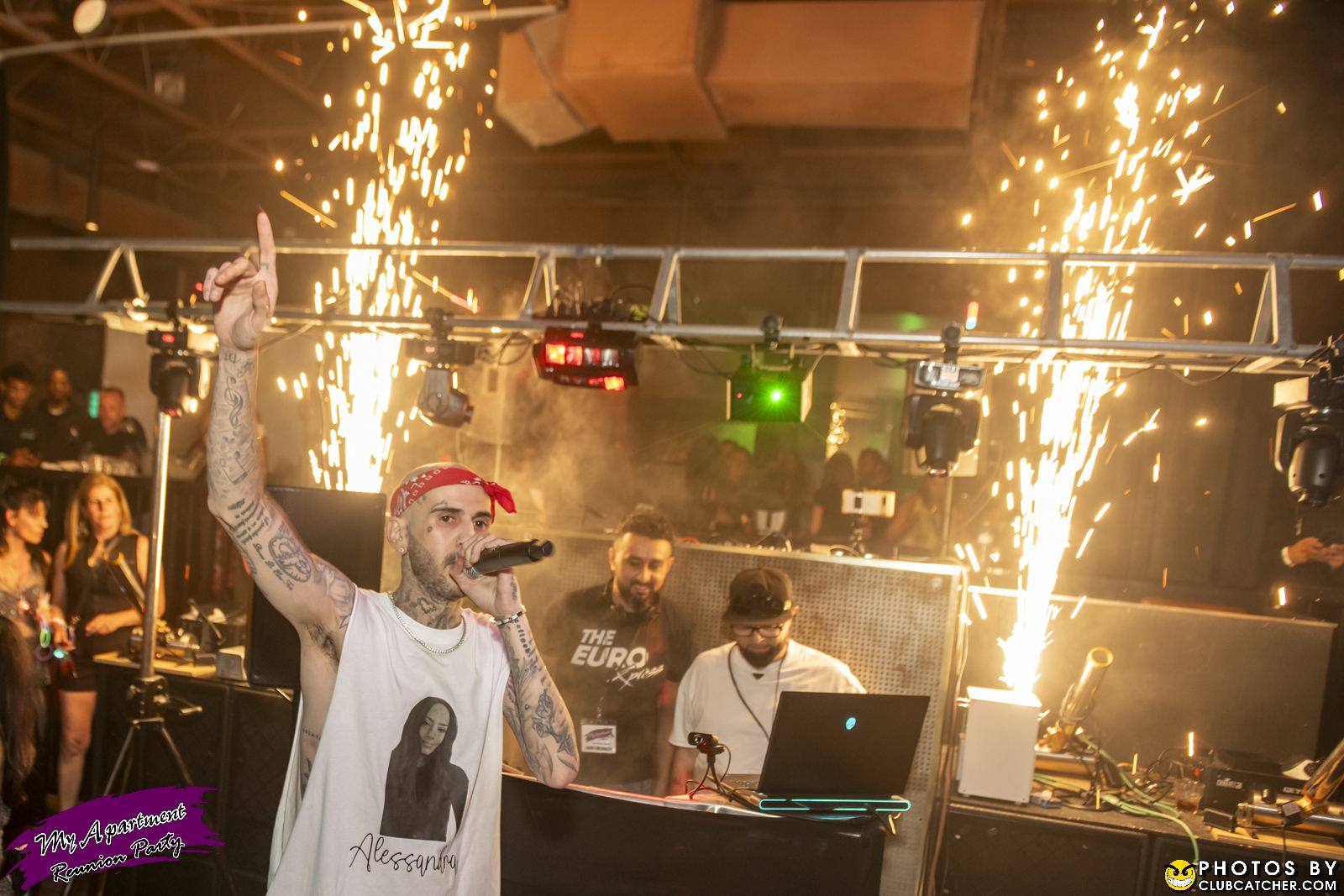 Rogue Event Space nightclub photo 245 - June 21st, 2025