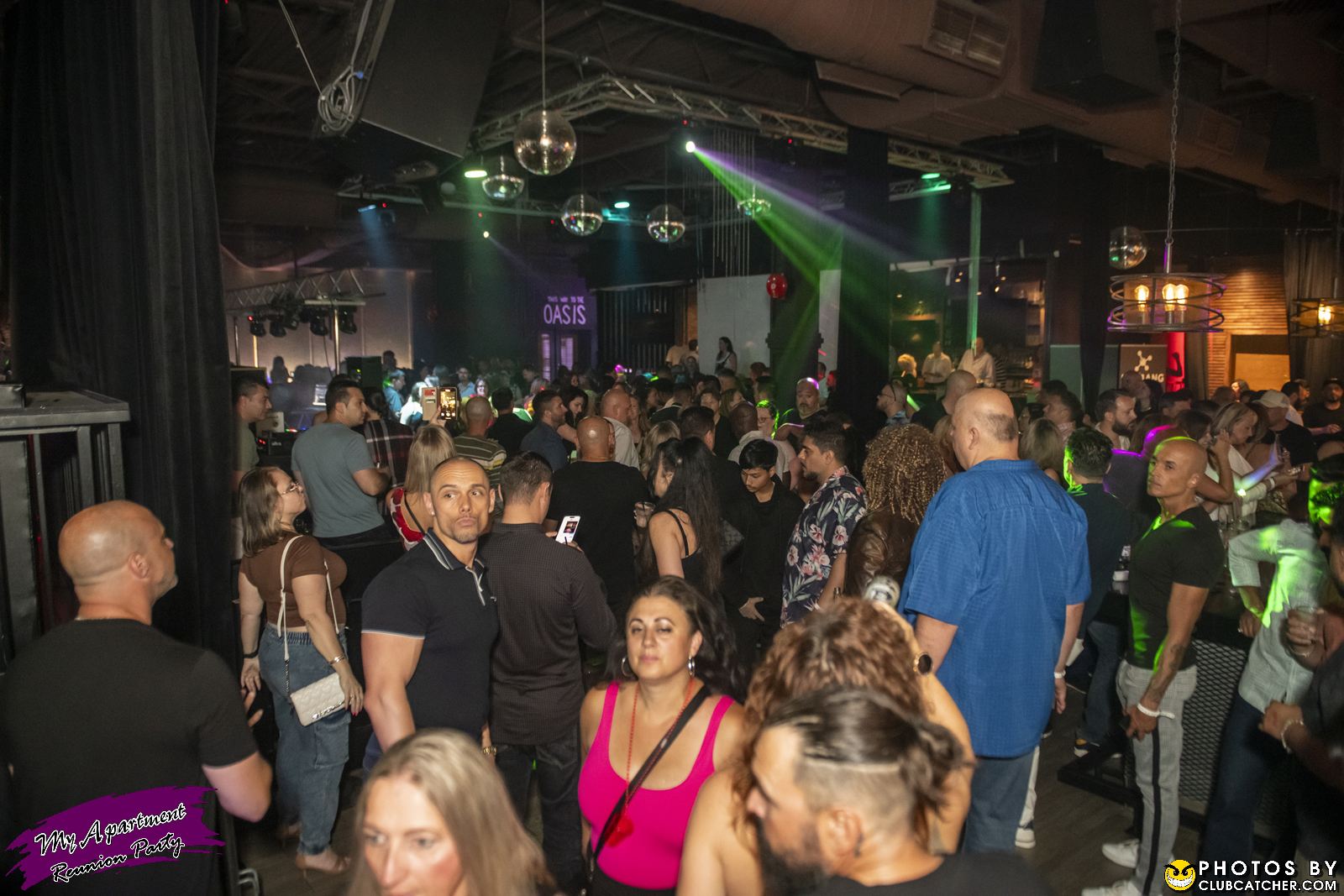 Rogue Event Space nightclub photo 277 - June 21st, 2025