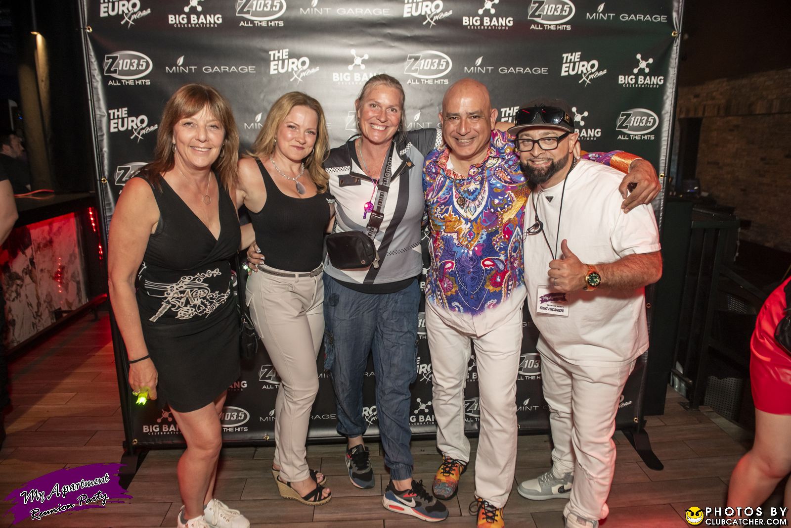 Rogue Event Space nightclub photo 283 - June 21st, 2025