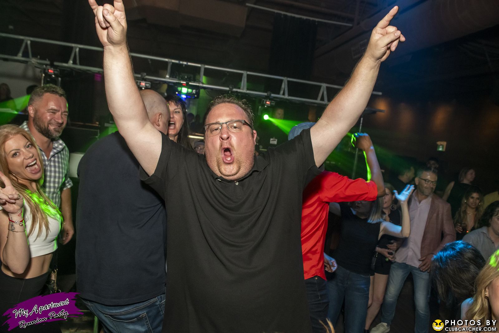 Rogue Event Space nightclub photo 295 - June 21st, 2025